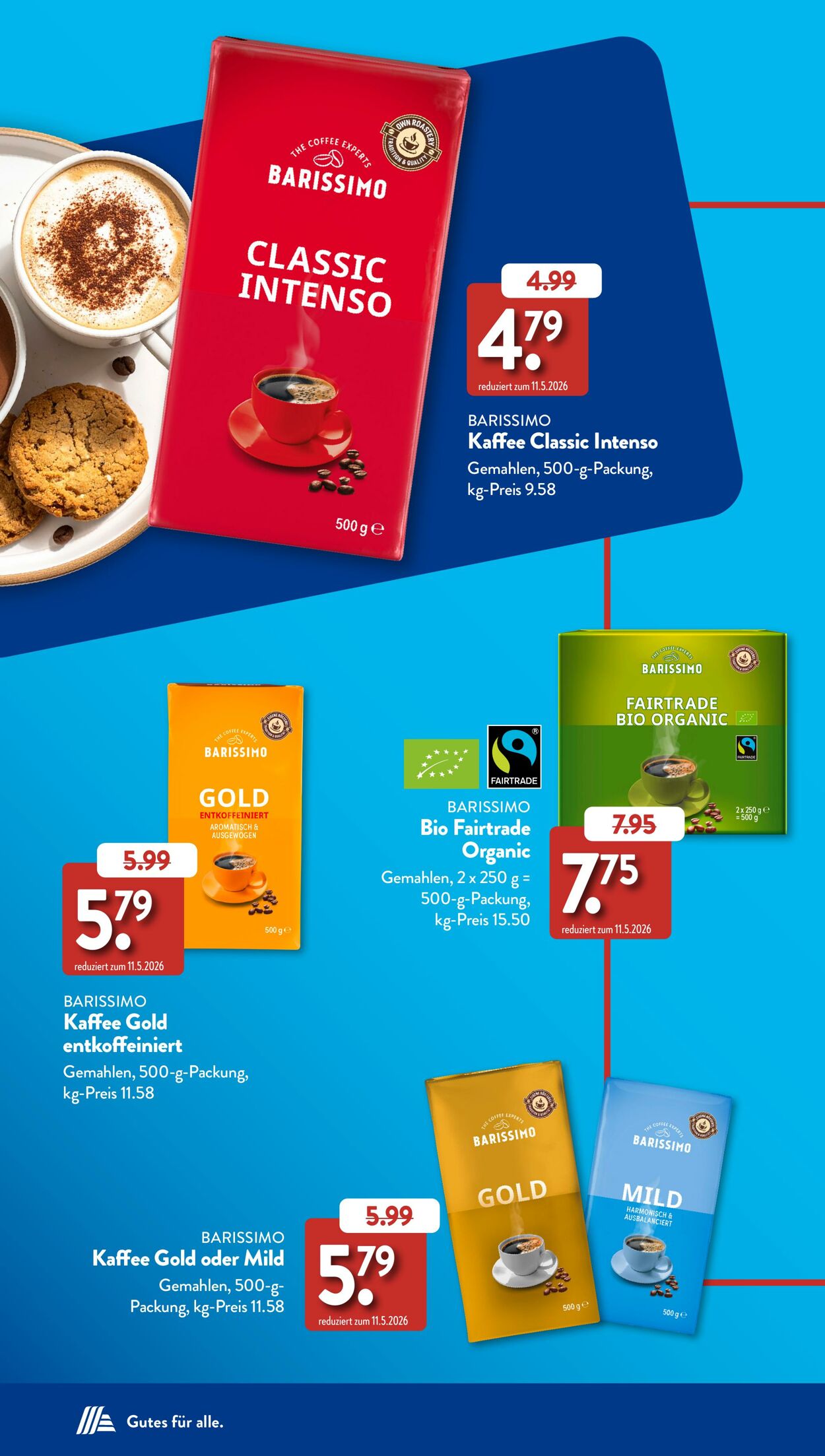 Prospekt ALDI SÜD 01.07.2026 - 09.07.2026