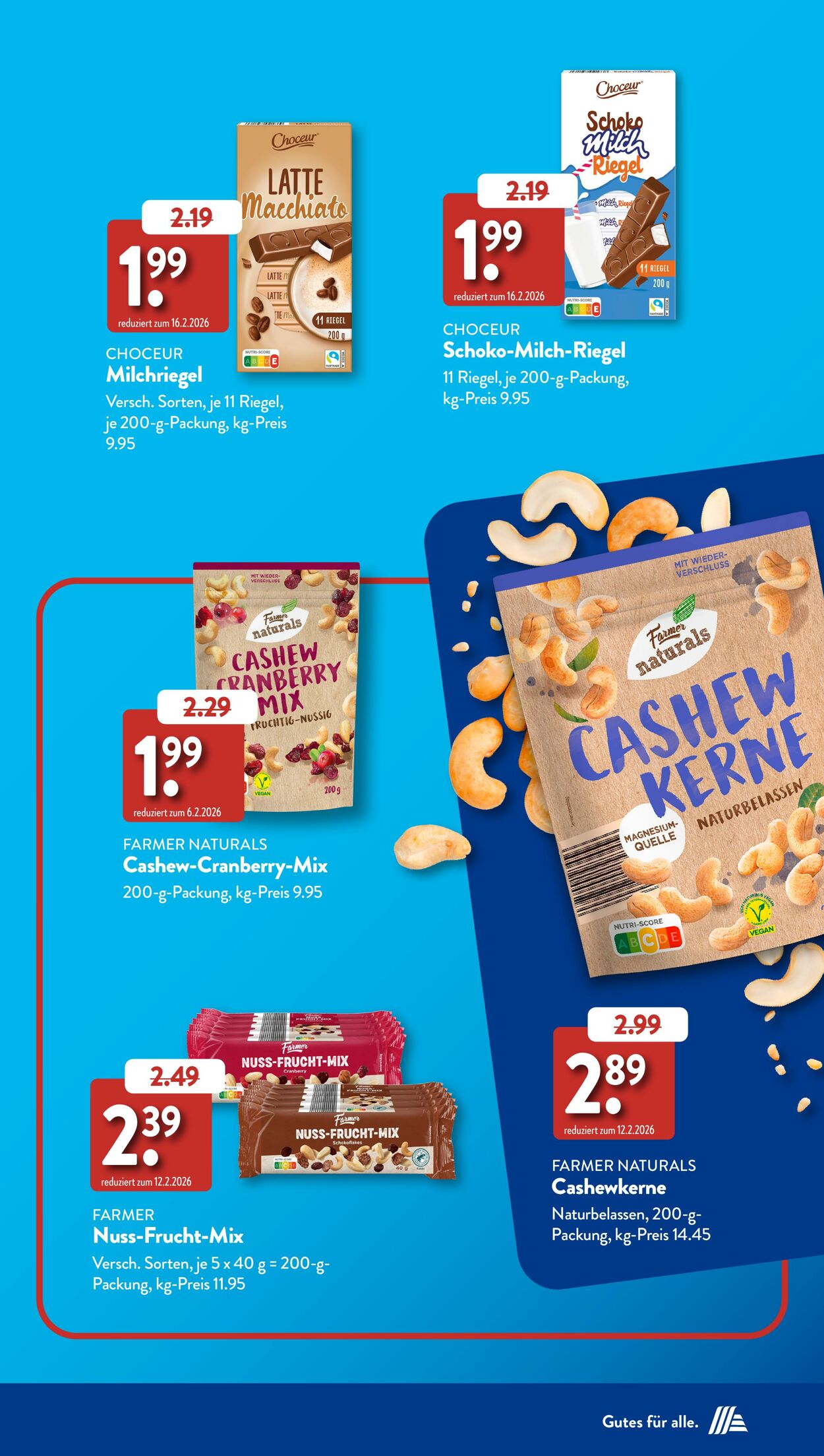 Prospekt ALDI SÜD 01.07.2026 - 09.07.2026