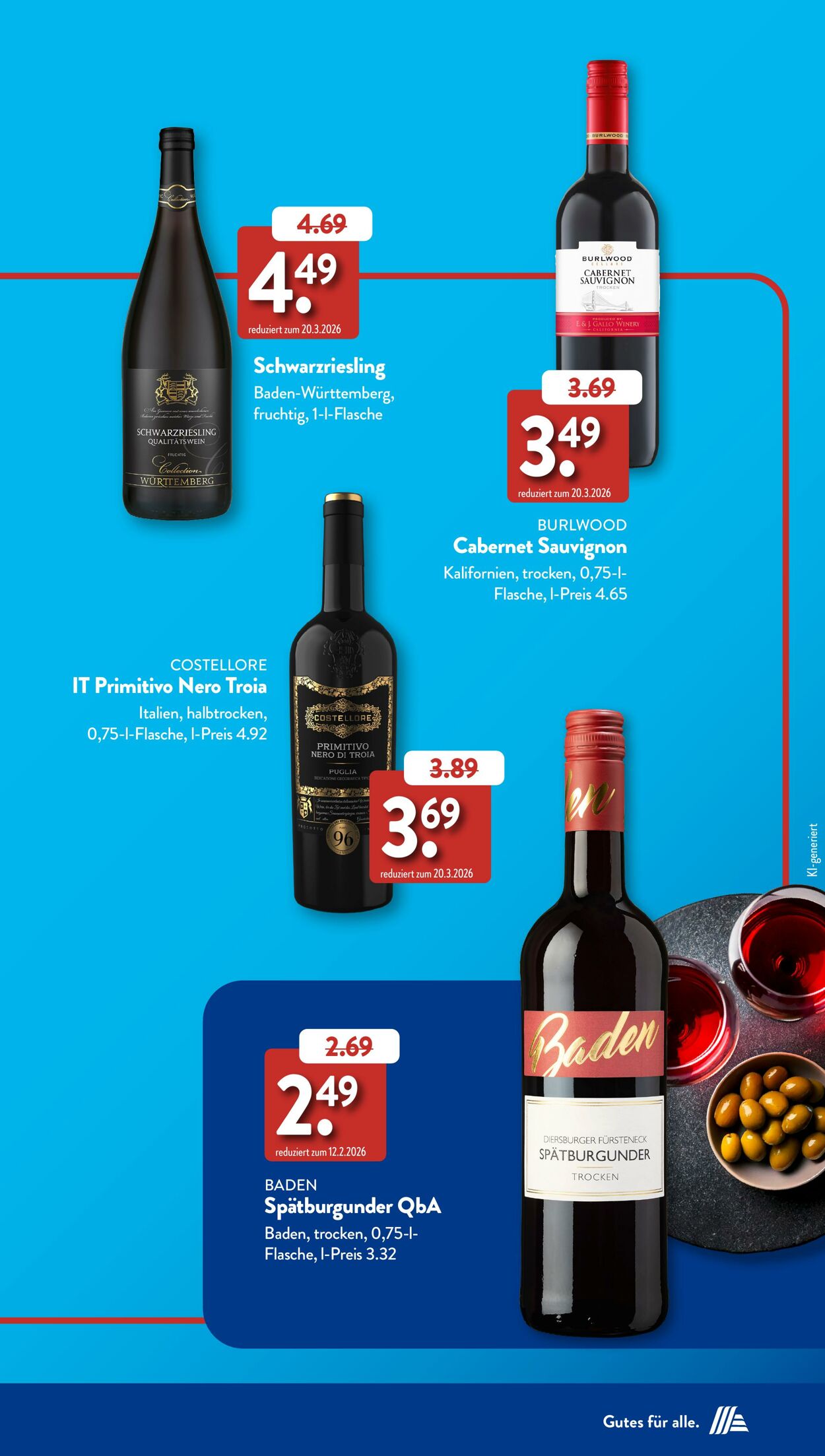 Prospekt ALDI SÜD 01.07.2026 - 09.07.2026