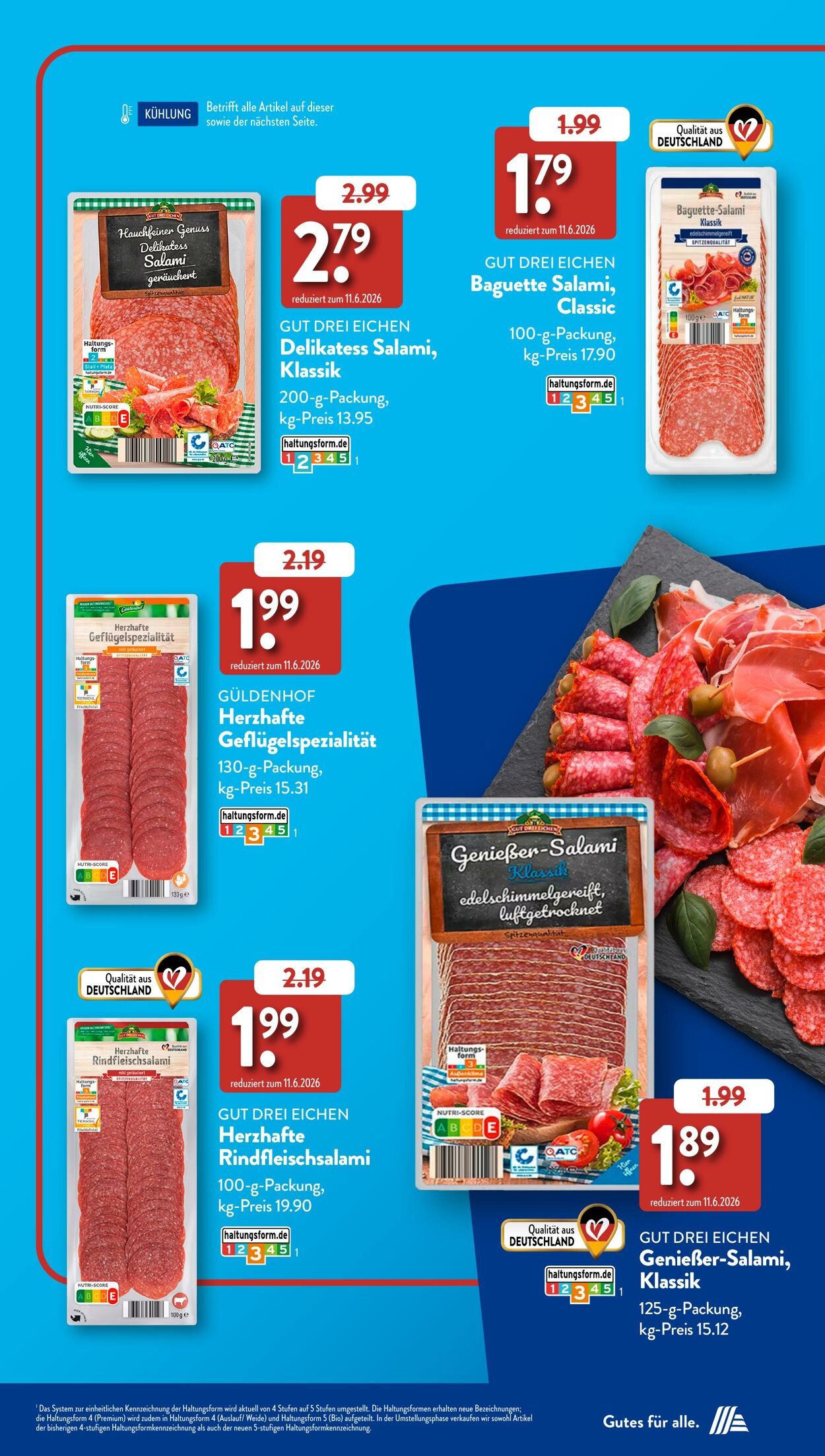 Prospekt ALDI SÜD 01.07.2026 - 09.07.2026