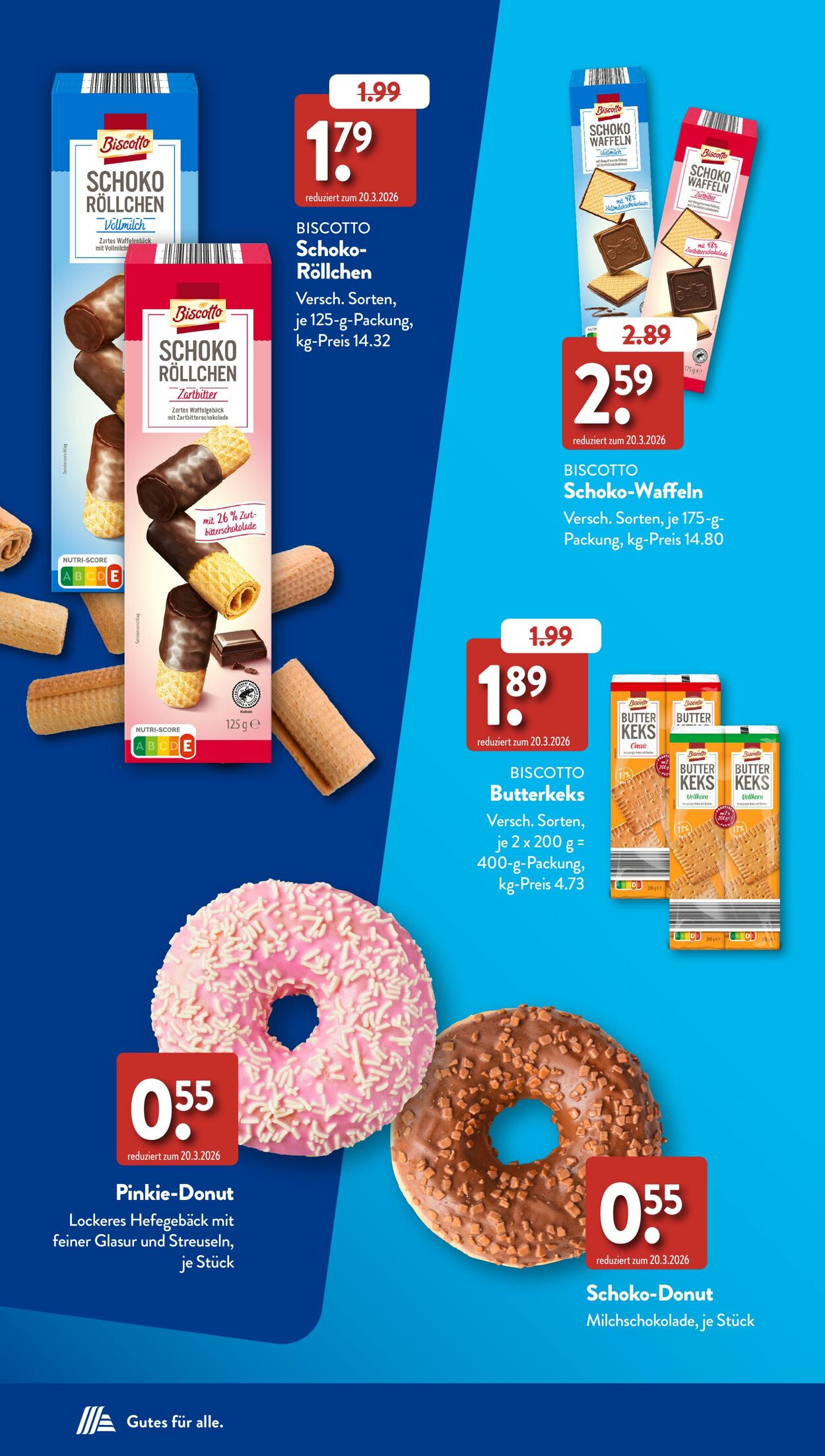 Prospekt ALDI SÜD 01.07.2026 - 09.07.2026