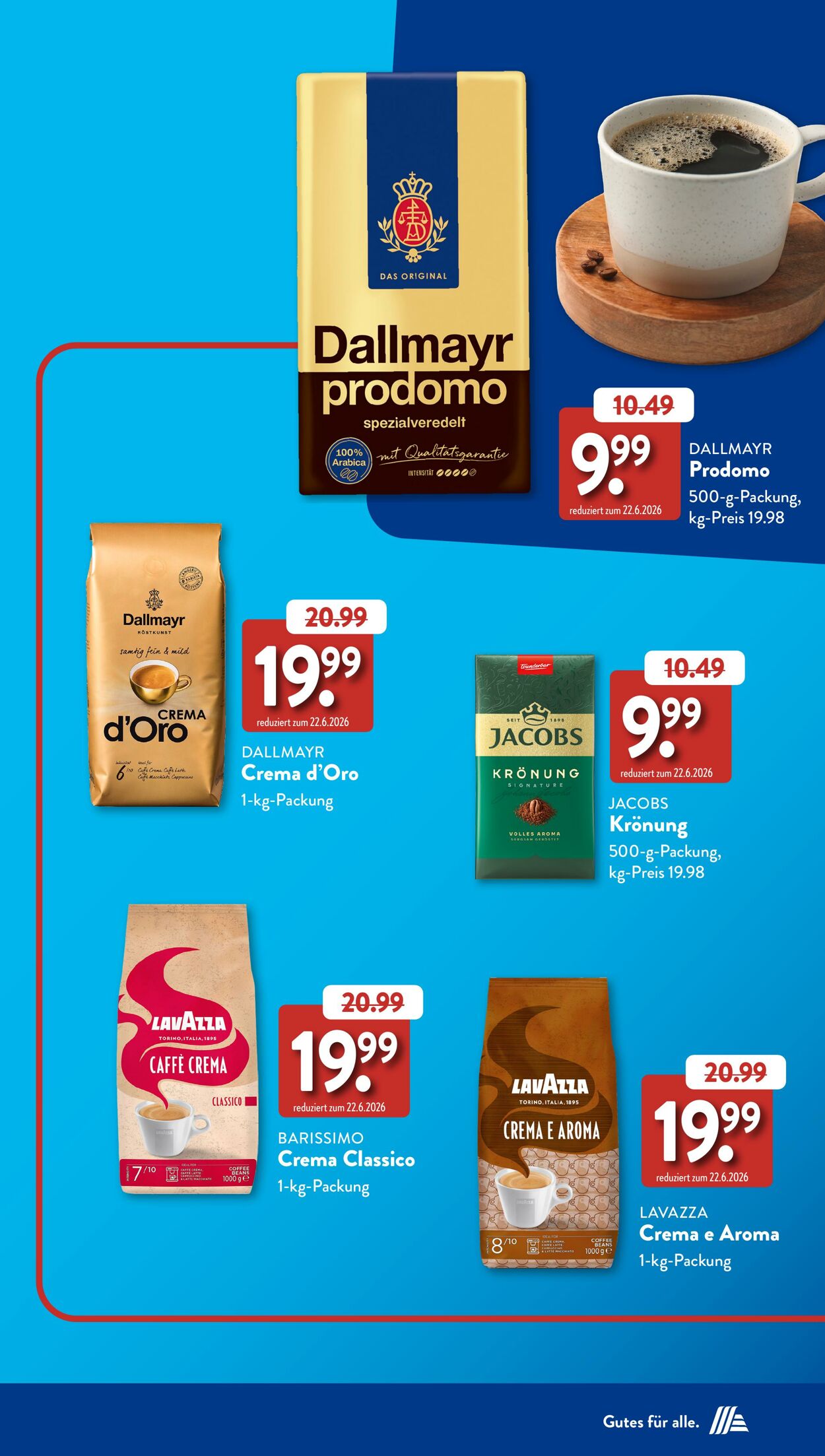 Prospekt ALDI SÜD 01.07.2026 - 09.07.2026