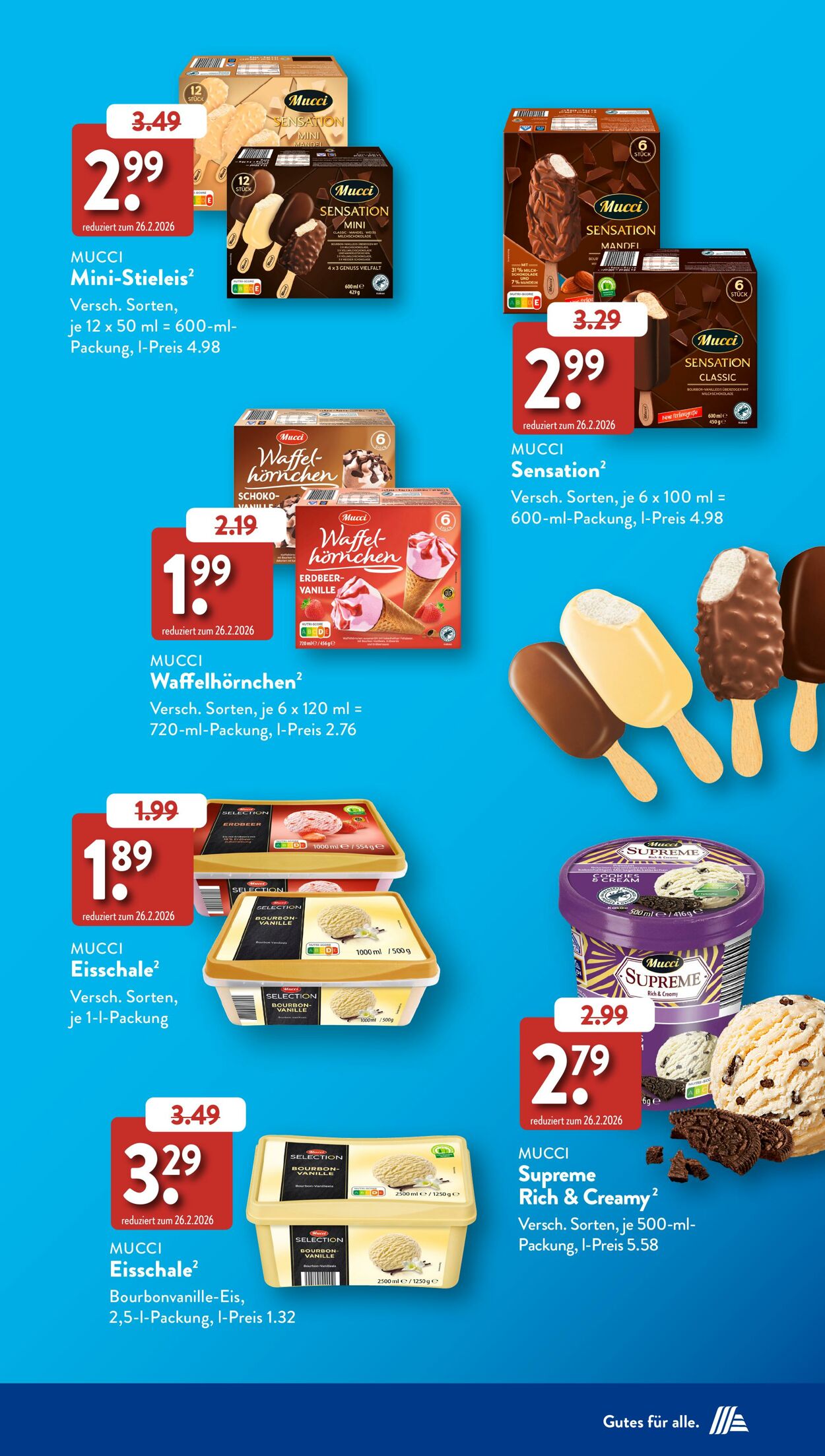Prospekt ALDI SÜD 01.07.2026 - 09.07.2026
