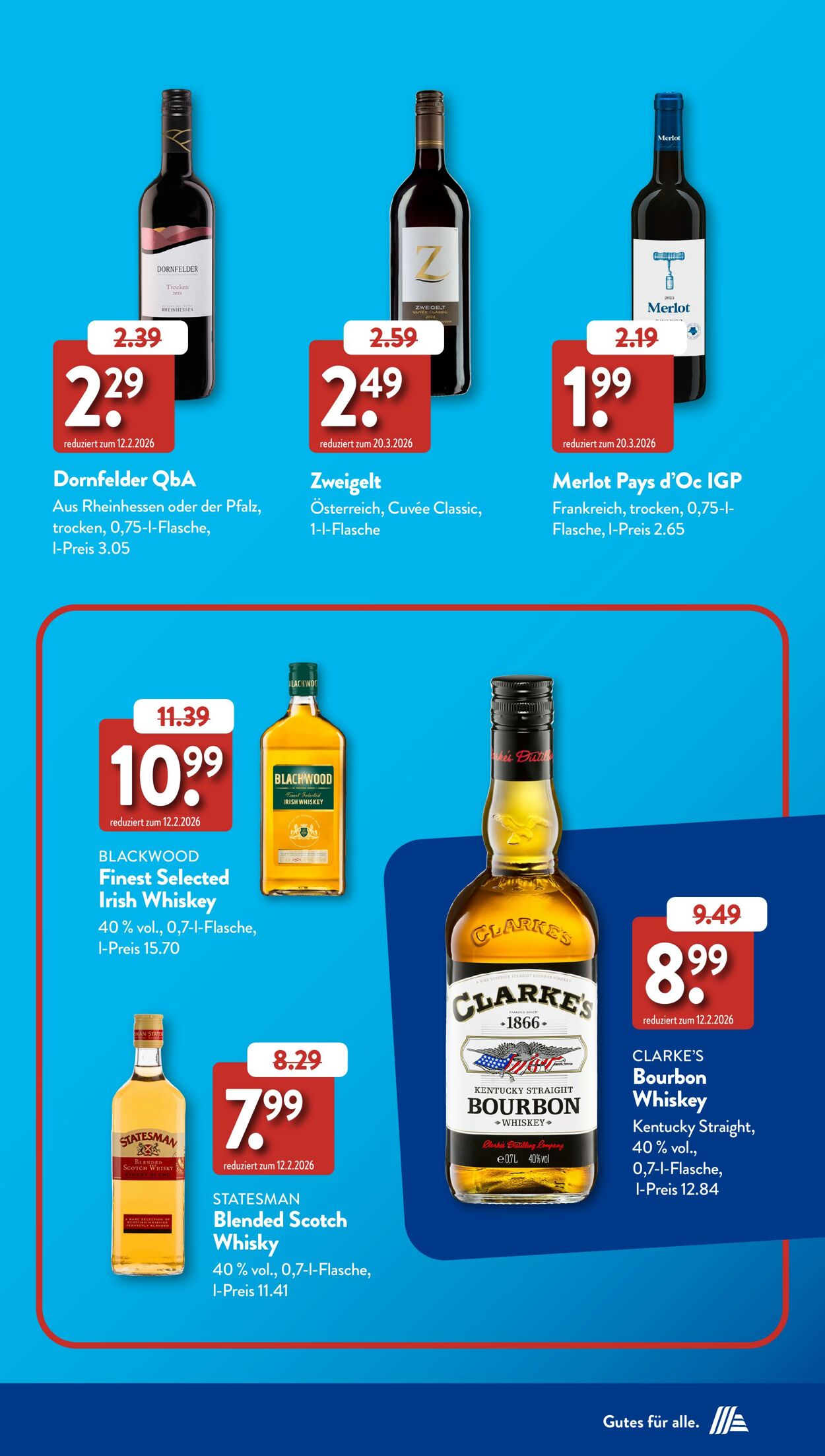 Prospekt ALDI SÜD 17.07.2026 - 25.07.2026
