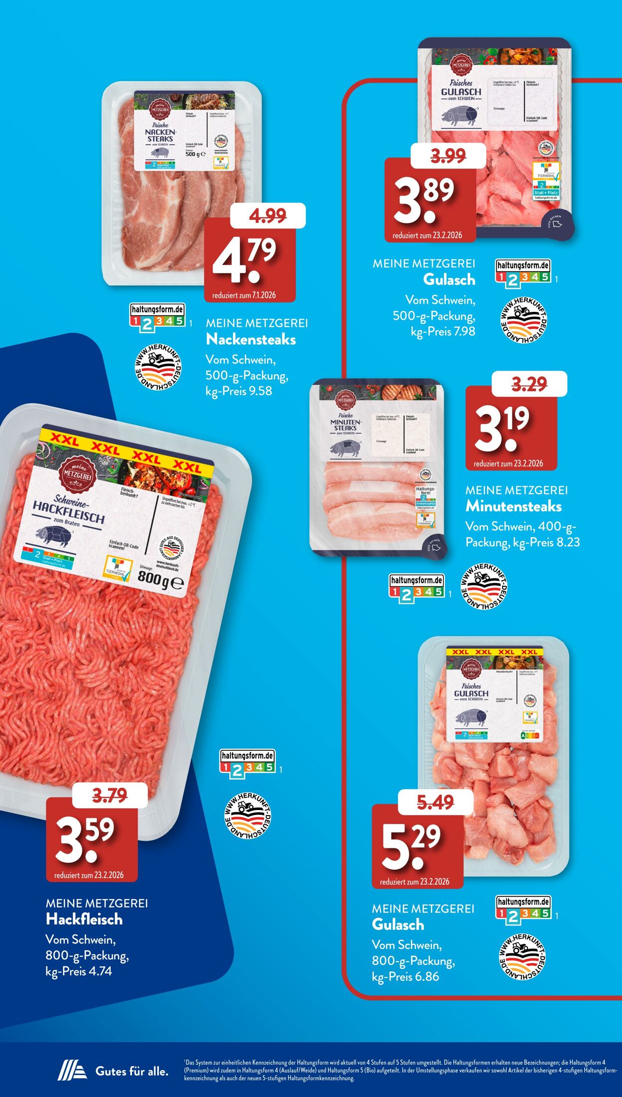 Prospekt ALDI SÜD 17.07.2026 - 25.07.2026