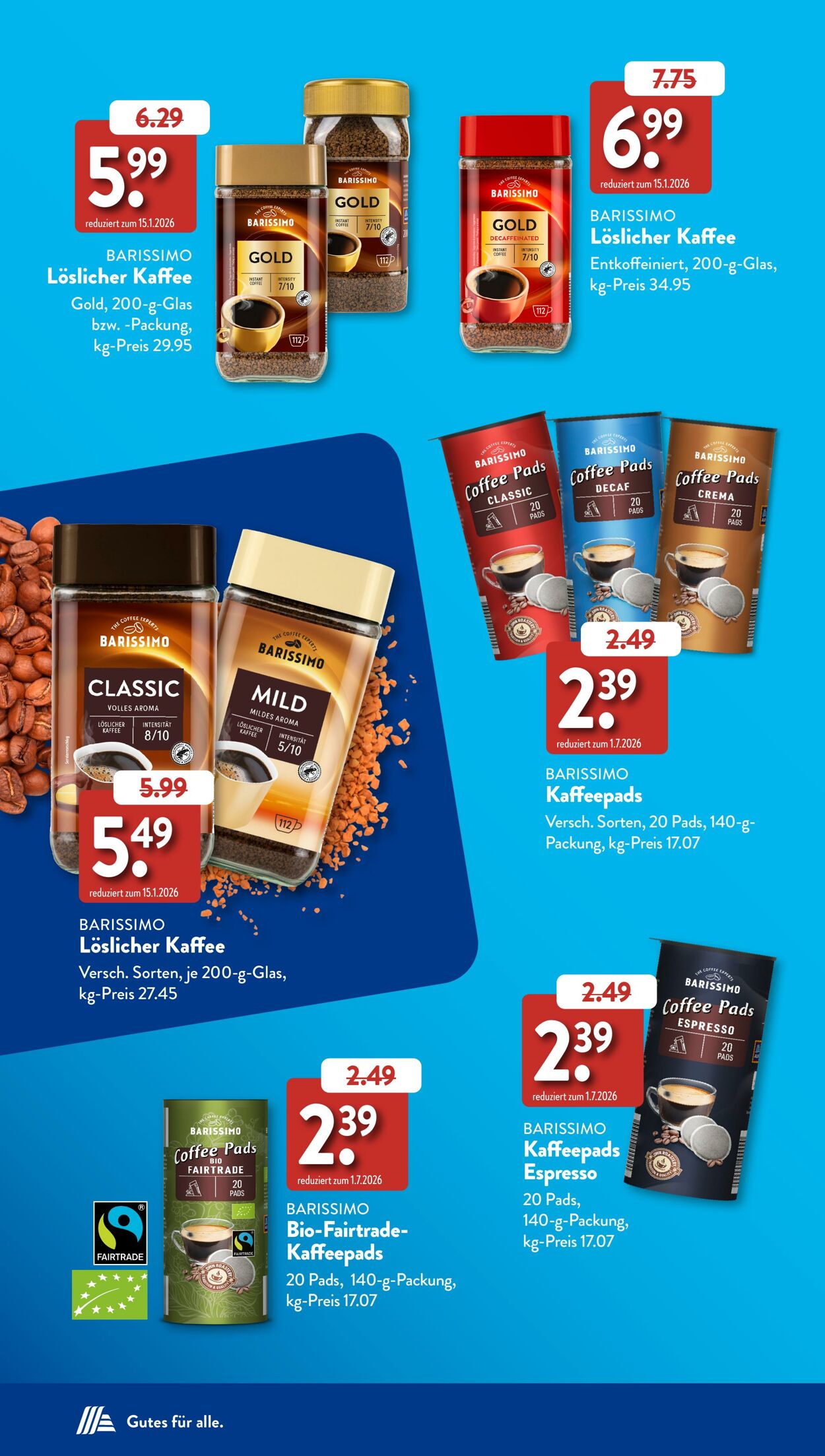 Prospekt ALDI SÜD 17.07.2026 - 25.07.2026