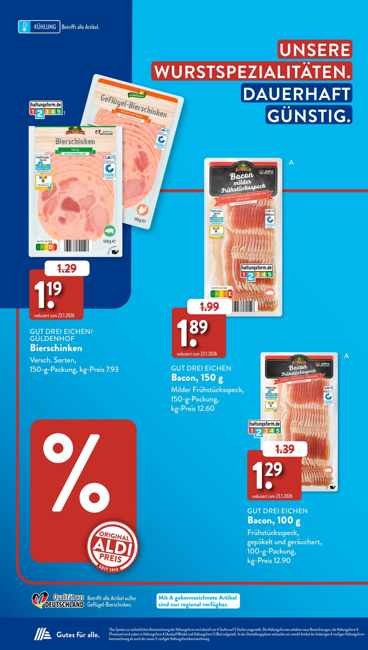 Prospekt ALDI SÜD 17.07.2026 - 25.07.2026