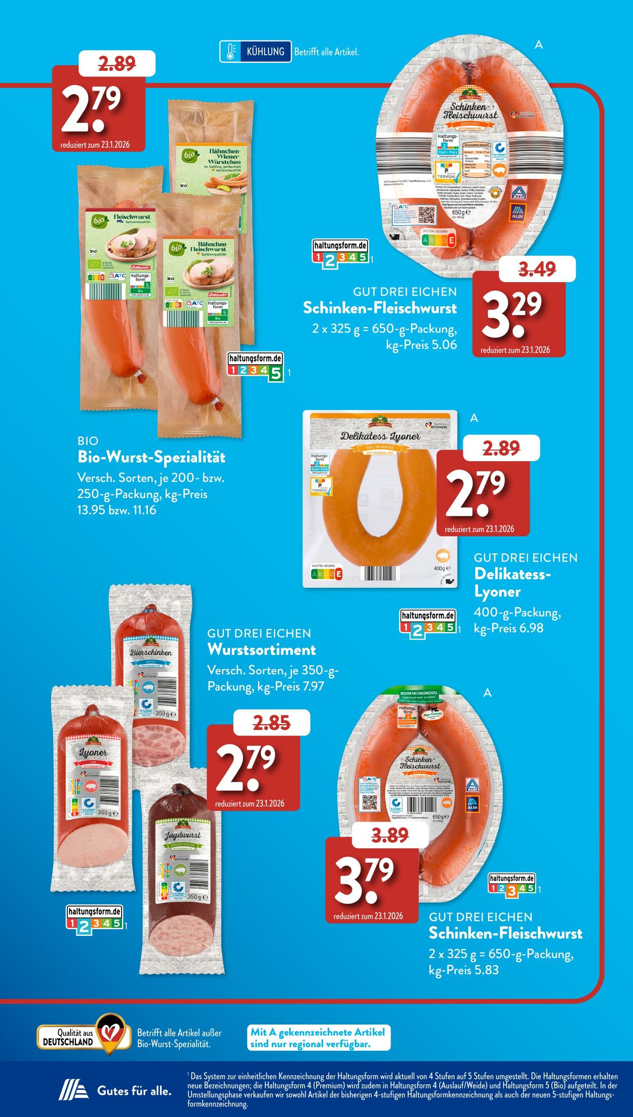 Prospekt ALDI SÜD 02.07.2026 - 10.07.2026