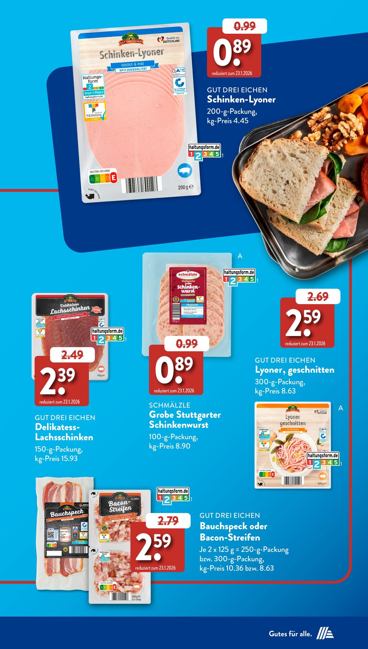 Prospekt ALDI SÜD 02.07.2026 - 10.07.2026