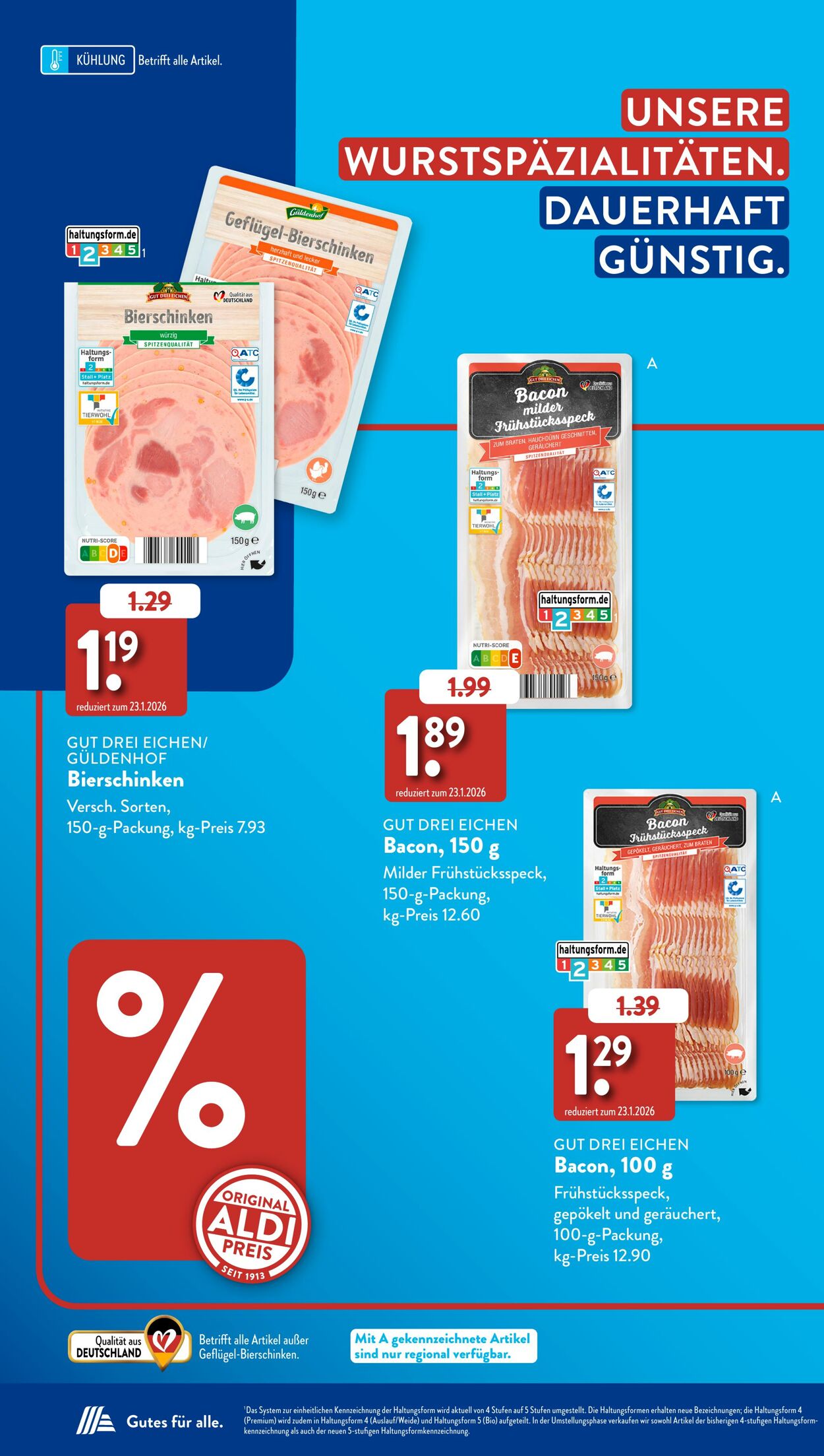 Prospekt ALDI SÜD 02.07.2026 - 10.07.2026