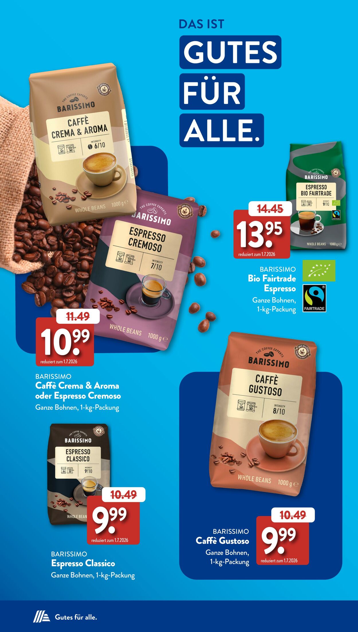 Prospekt ALDI SÜD 02.07.2026 - 10.07.2026