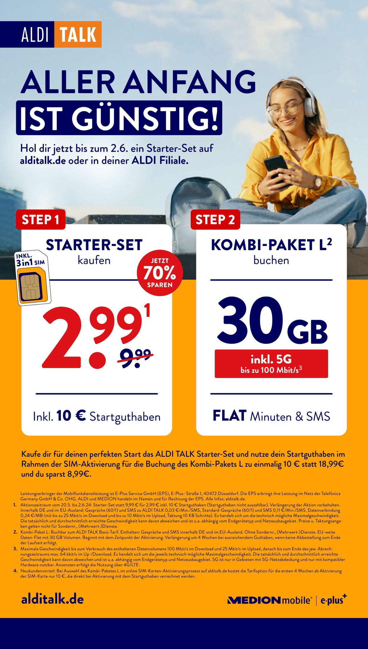 Prospekt ALDI SÜD 21.05.2024 - 25.05.2024