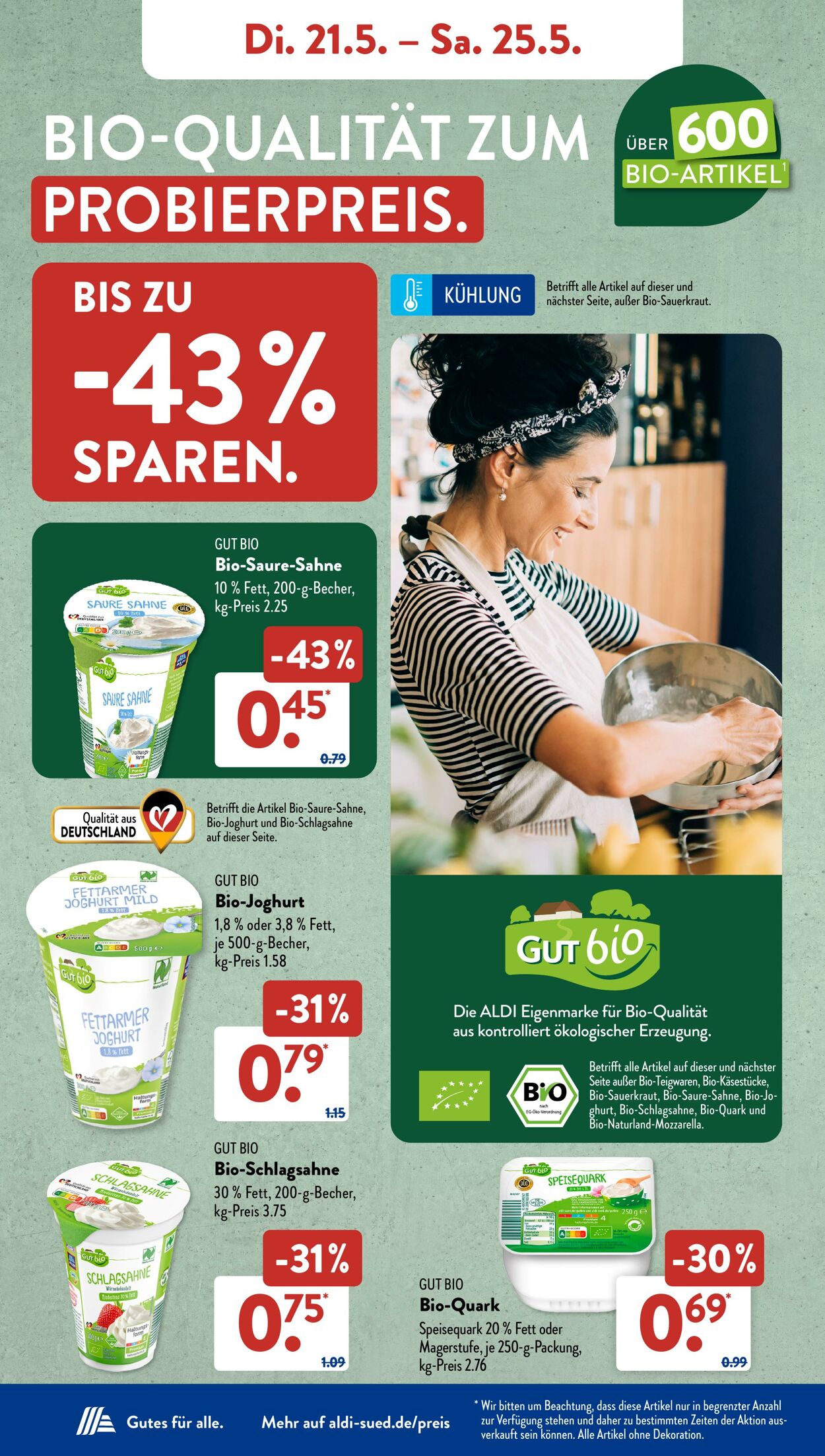 Prospekt ALDI SÜD 21.05.2024 - 25.05.2024