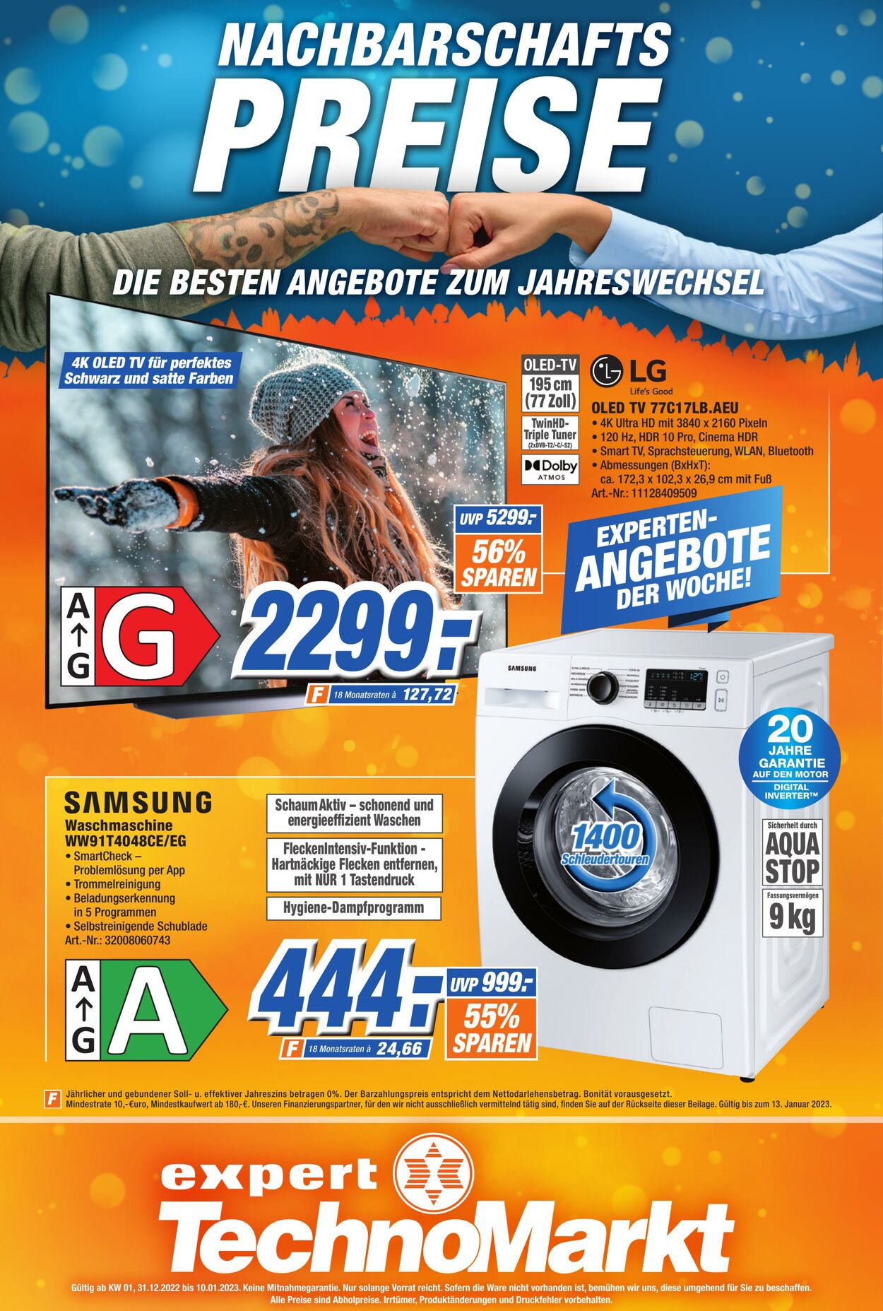 Prospekt Alphatecc - alphatecc 7 Jan, 2023 - 13 Jan, 2023