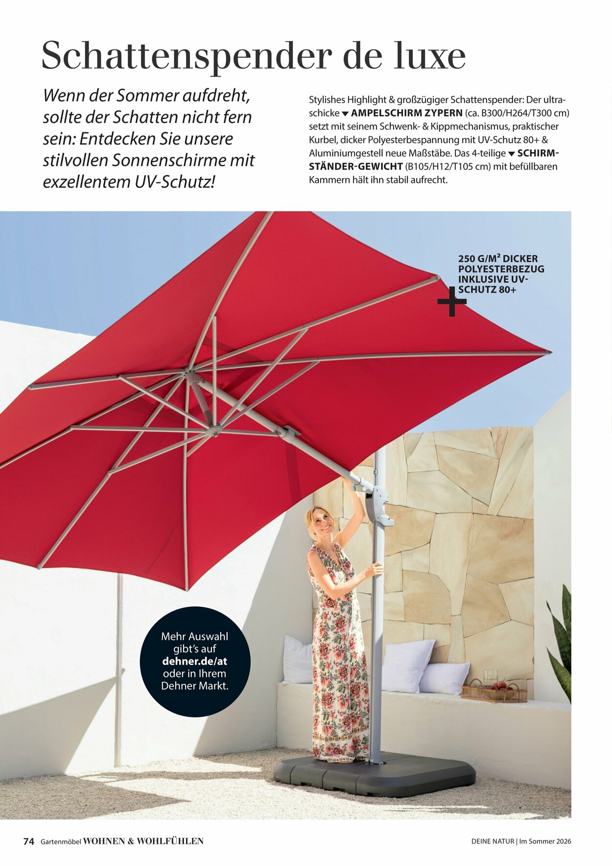 Prospekt Dehner 16.04.2026 - 24.04.2026