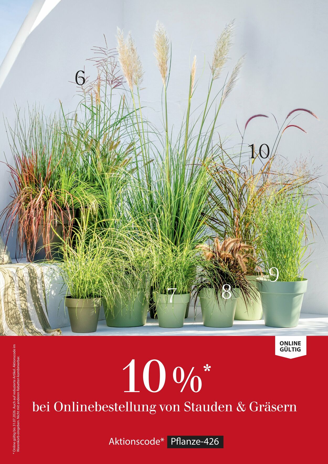 Prospekt Dehner 16.04.2026 - 24.04.2026