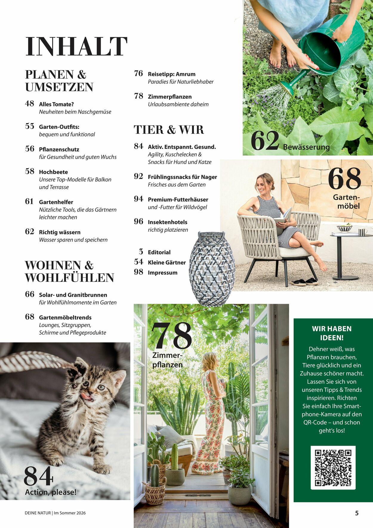 Prospekt Dehner 16.04.2026 - 24.04.2026