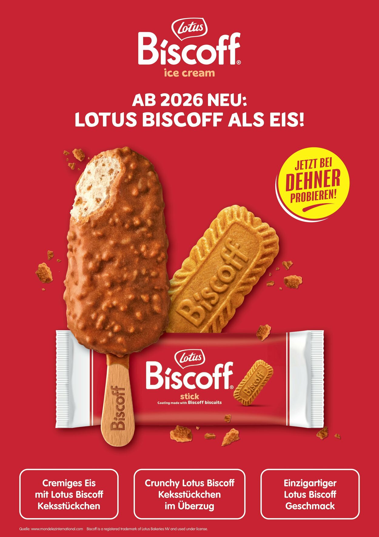 Prospekt Dehner 16.04.2026 - 24.04.2026