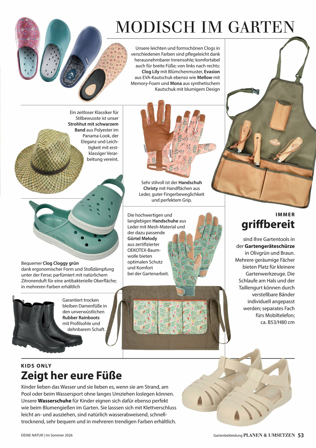 Prospekt Dehner 16.04.2026 - 24.04.2026