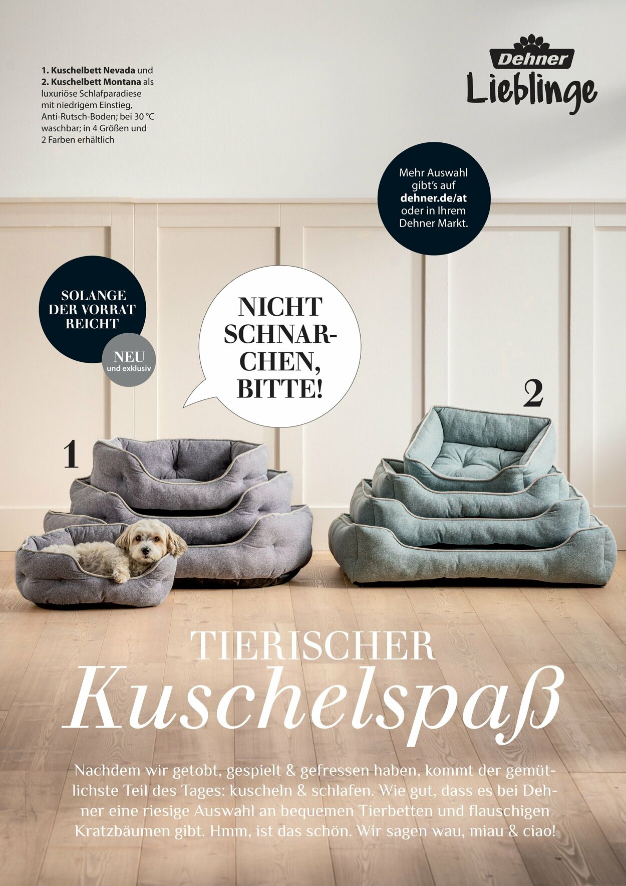 Prospekt Dehner 16.04.2026 - 24.04.2026