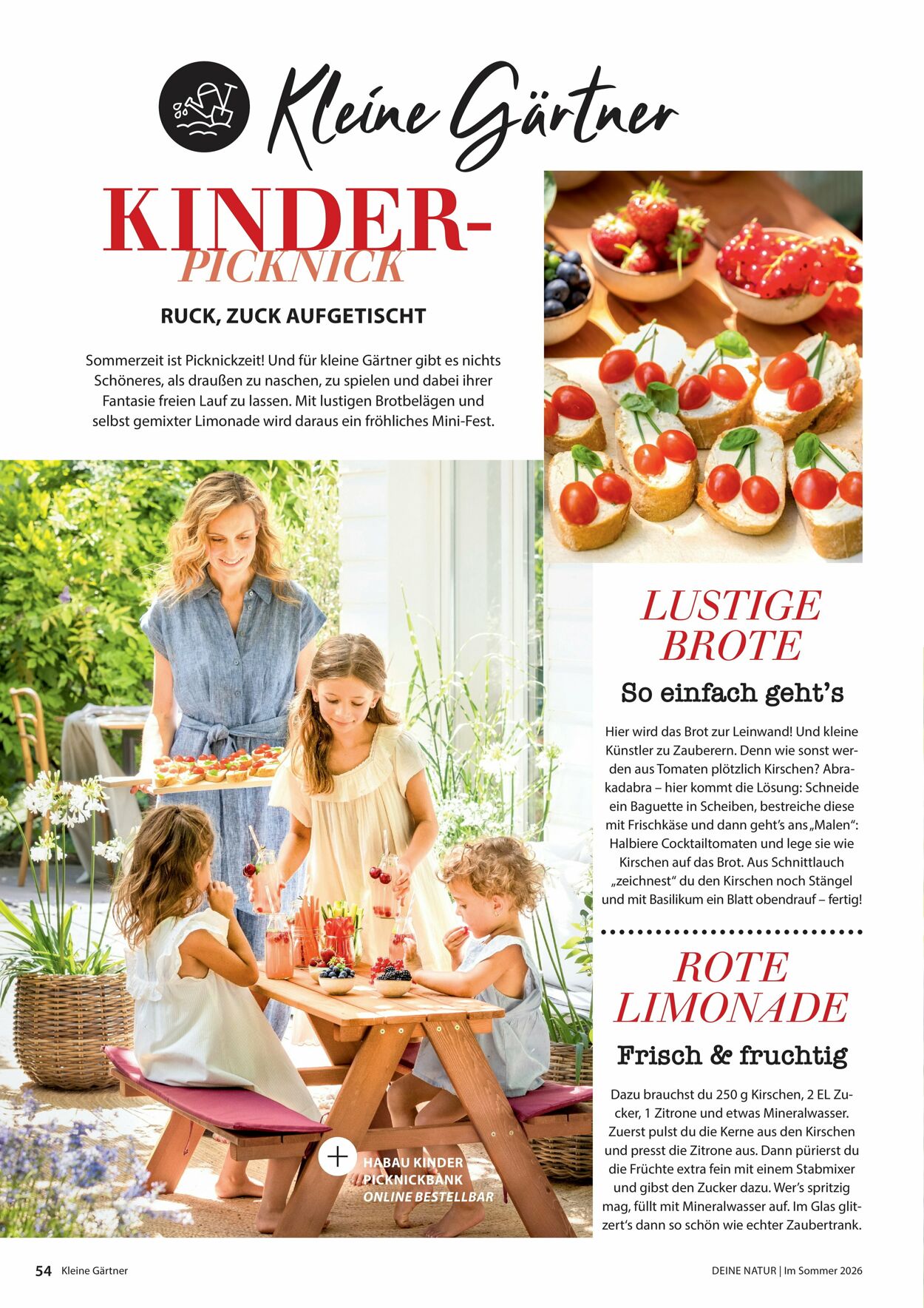 Prospekt Dehner 16.04.2026 - 24.04.2026