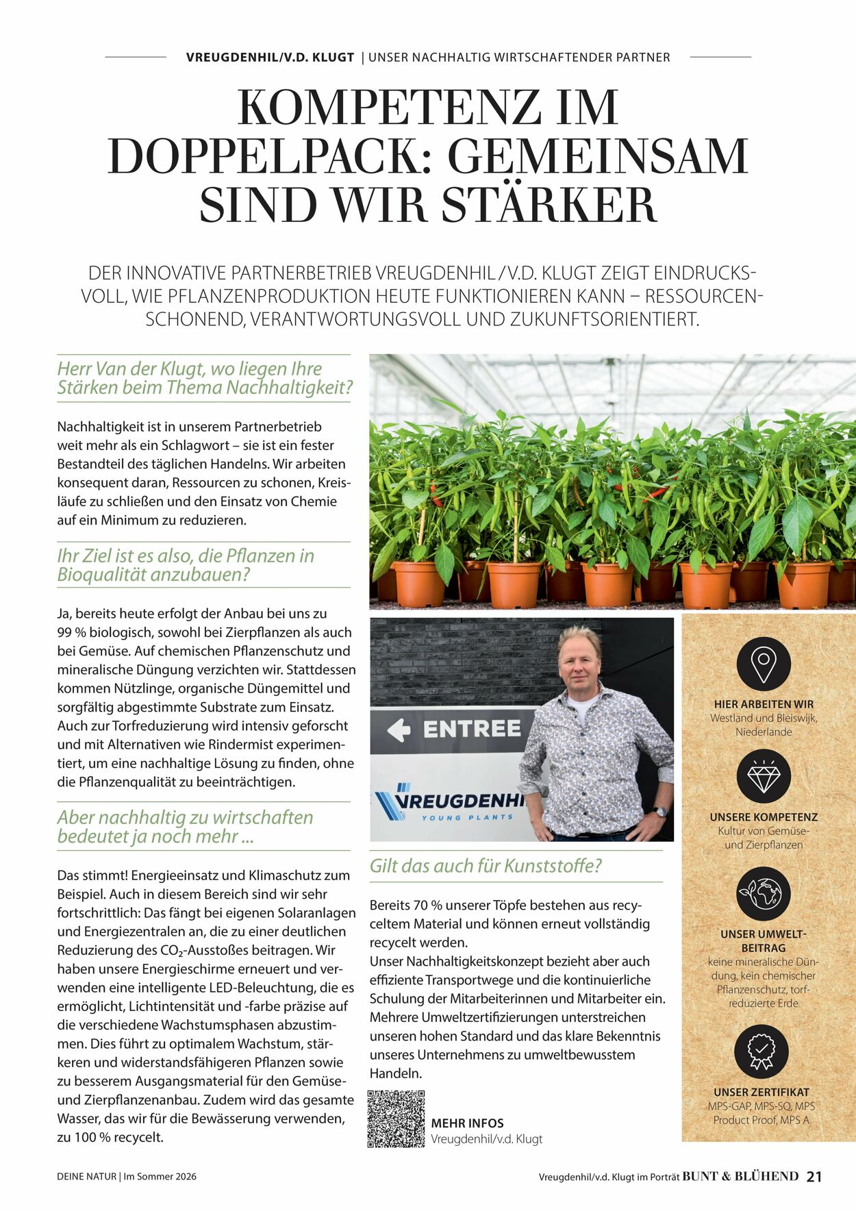 Prospekt Dehner 16.04.2026 - 24.04.2026