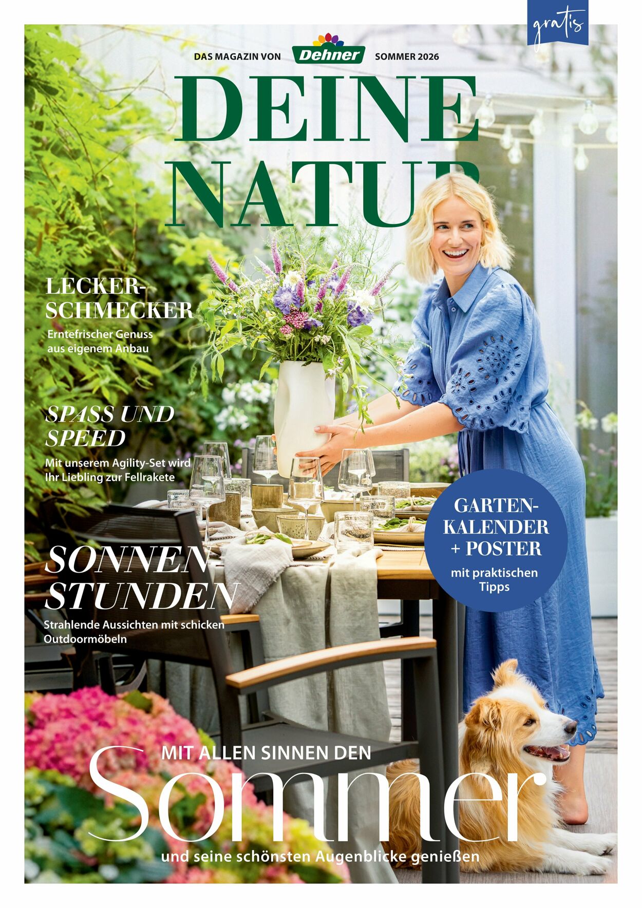 Prospekt Dehner 16.04.2026 - 24.04.2026