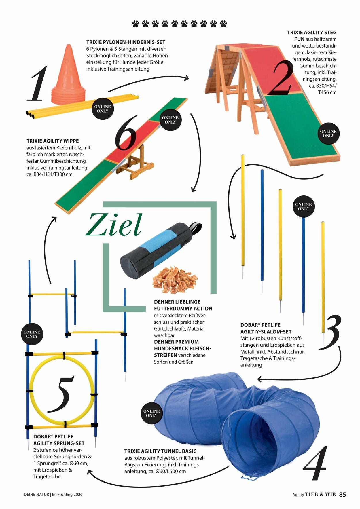 Prospekt Dehner 16.04.2026 - 24.04.2026