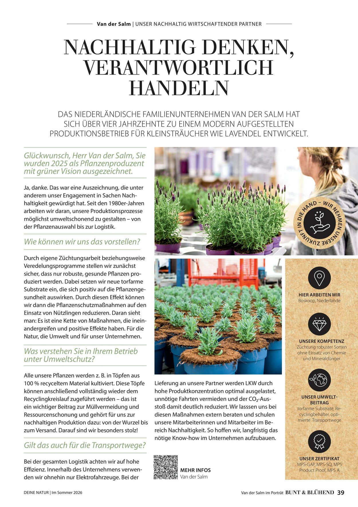 Prospekt Dehner 16.04.2026 - 24.04.2026