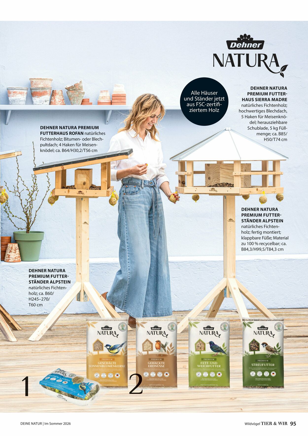 Prospekt Dehner 16.04.2026 - 24.04.2026