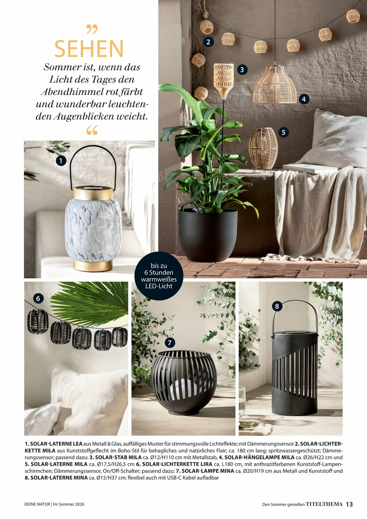 Prospekt Dehner 16.04.2026 - 24.04.2026