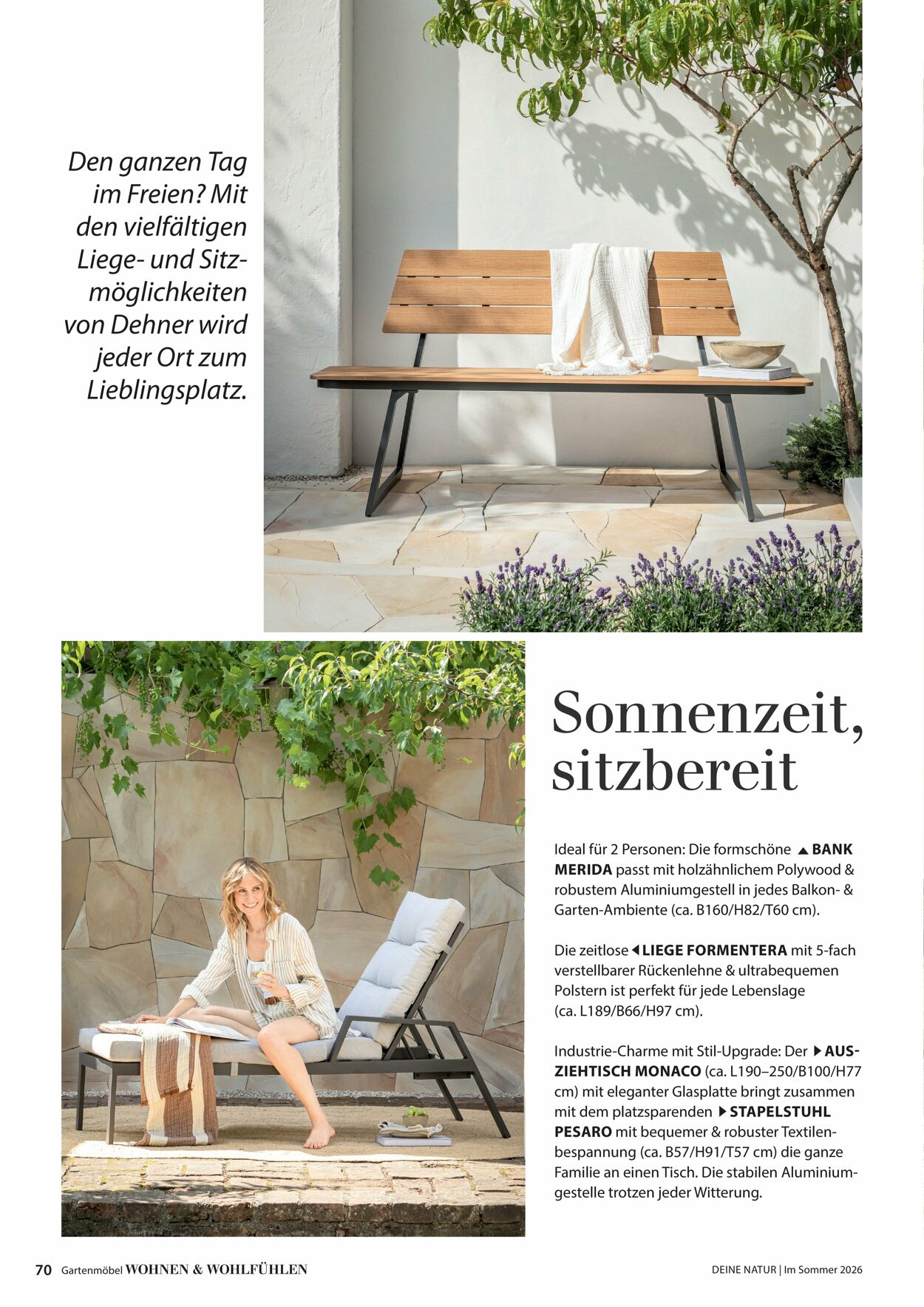 Prospekt Dehner 16.04.2026 - 24.04.2026