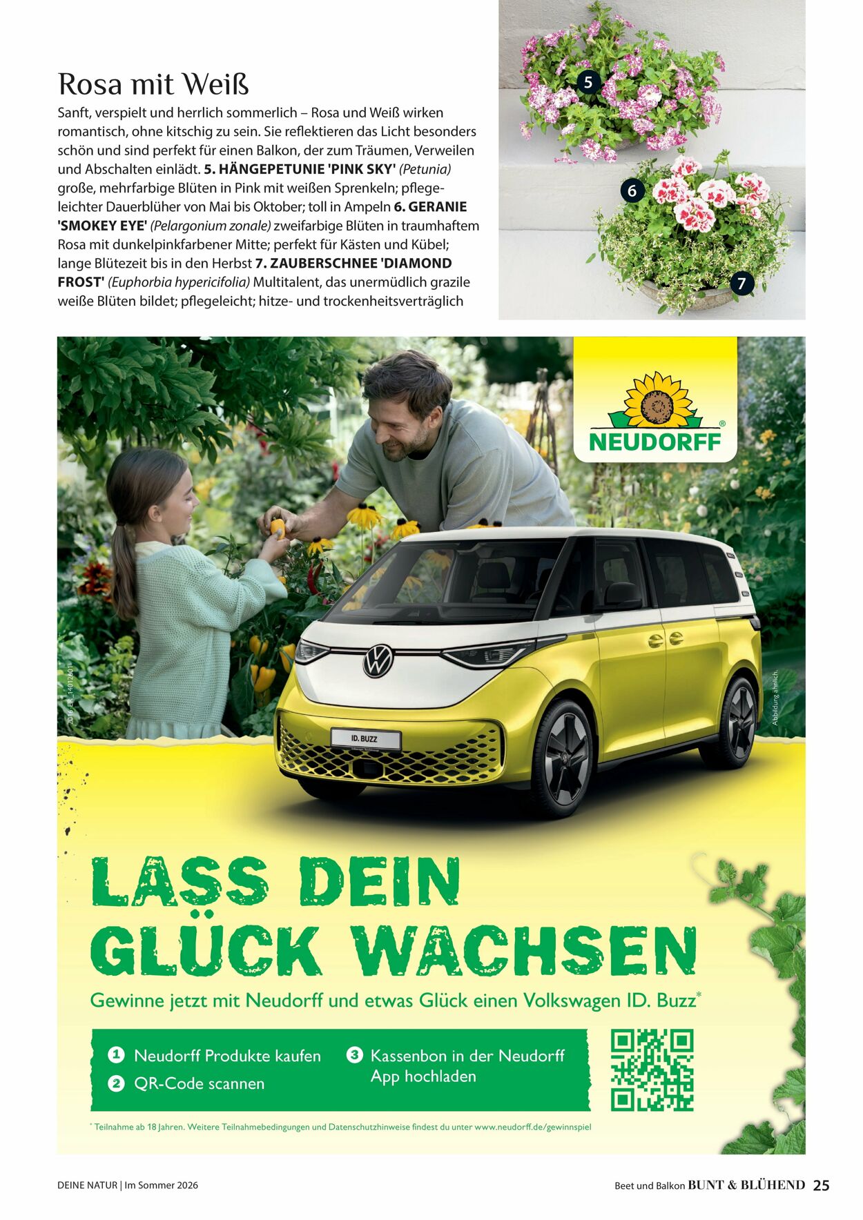 Prospekt Dehner 16.04.2026 - 24.04.2026