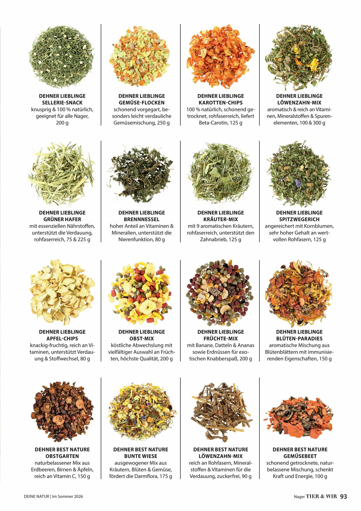 Prospekt Dehner 16.04.2026 - 24.04.2026