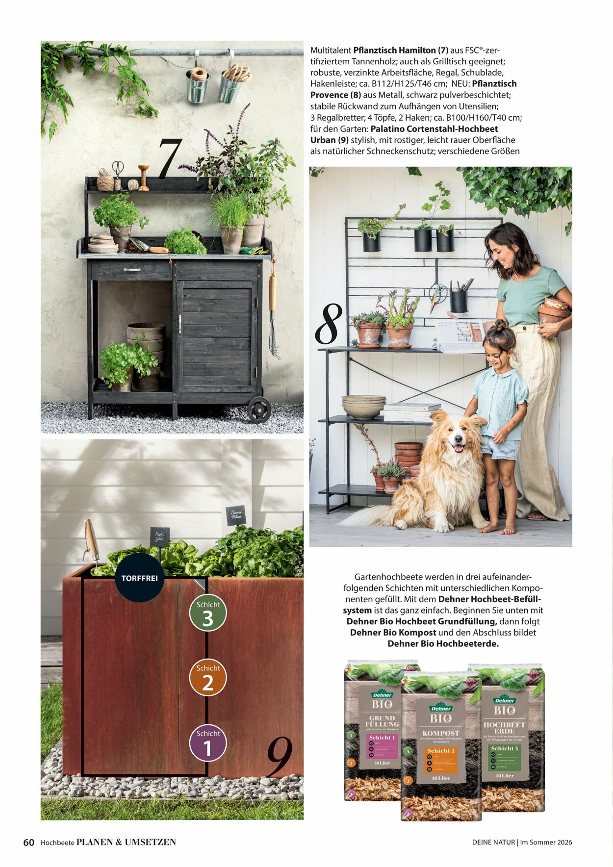 Prospekt Dehner 16.04.2026 - 24.04.2026