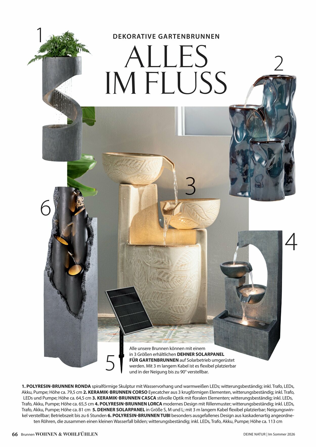 Prospekt Dehner 16.04.2026 - 24.04.2026