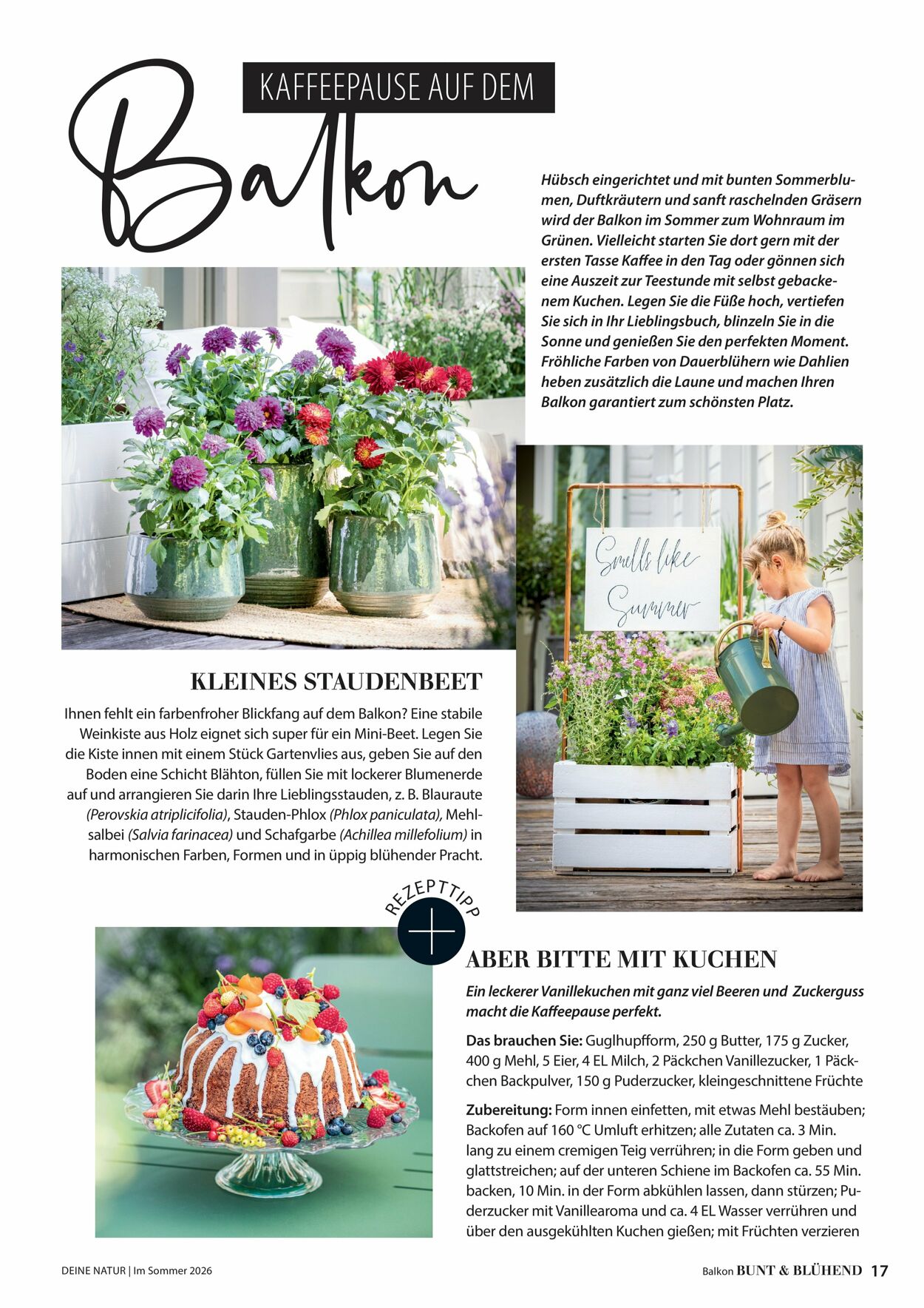 Prospekt Dehner 16.04.2026 - 24.04.2026