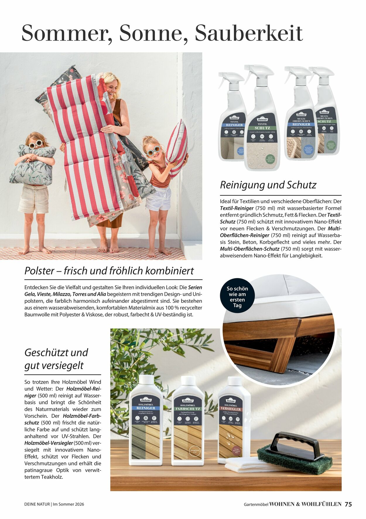 Prospekt Dehner 16.04.2026 - 24.04.2026