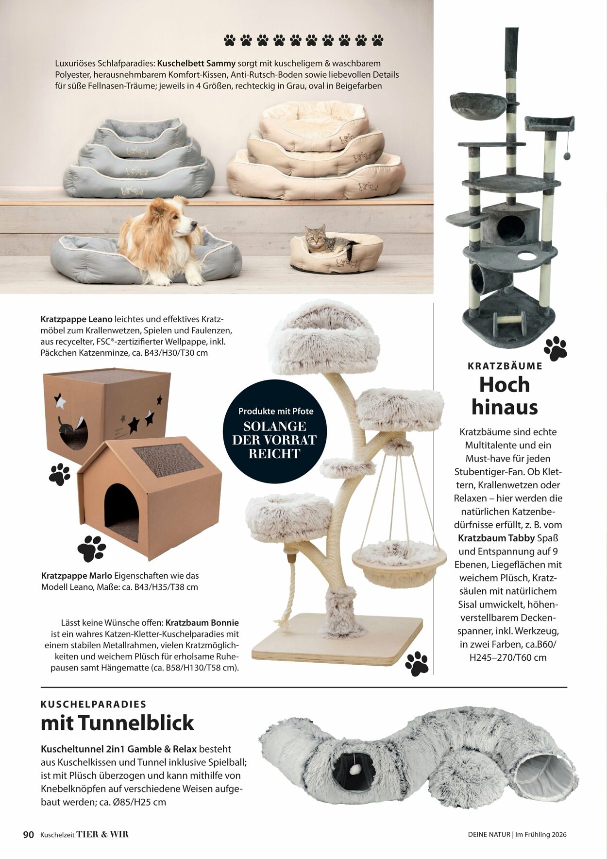 Prospekt Dehner 16.04.2026 - 24.04.2026