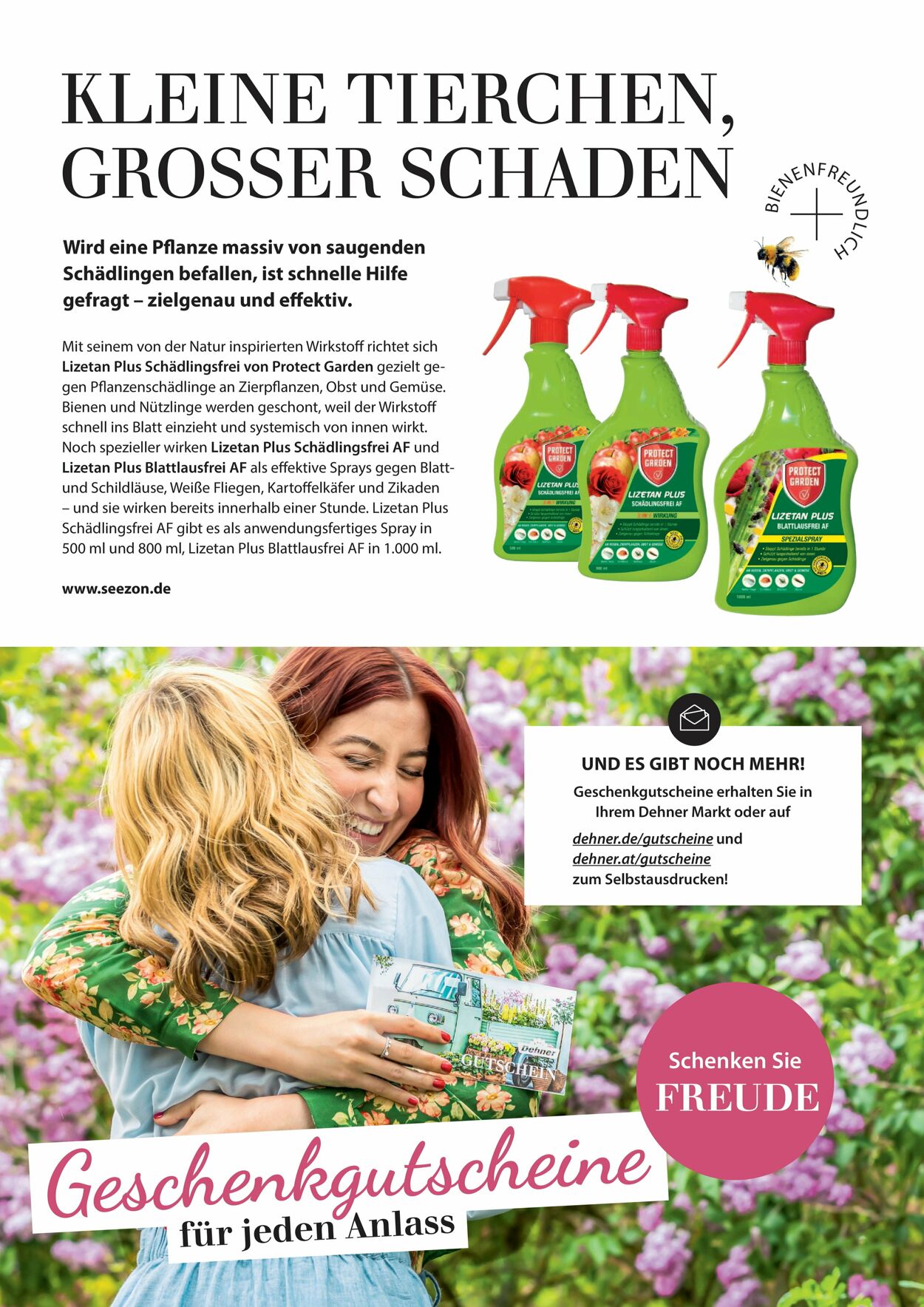 Prospekt Dehner 16.04.2026 - 24.04.2026