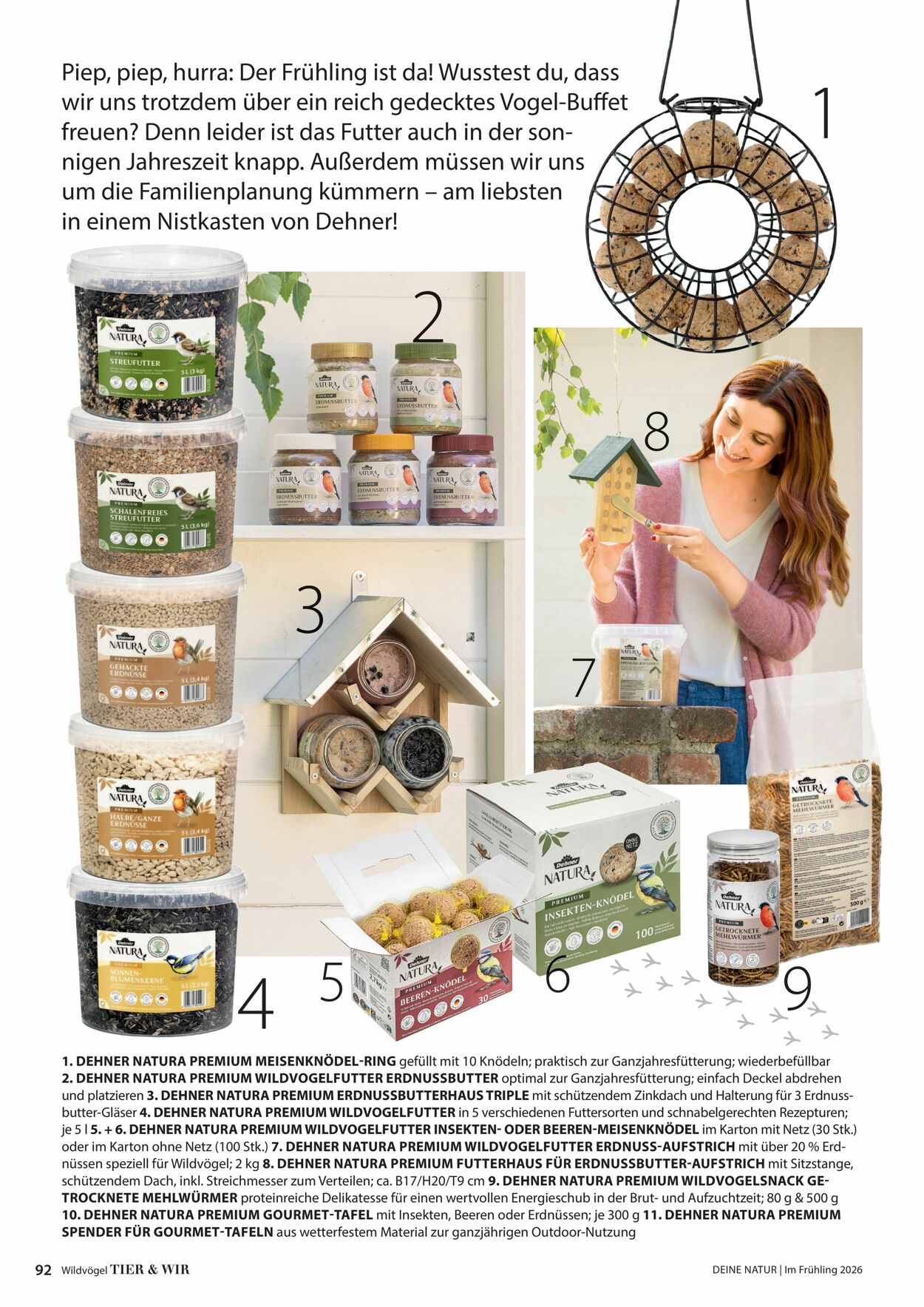 Prospekt Dehner 04.03.2026 - 12.03.2026