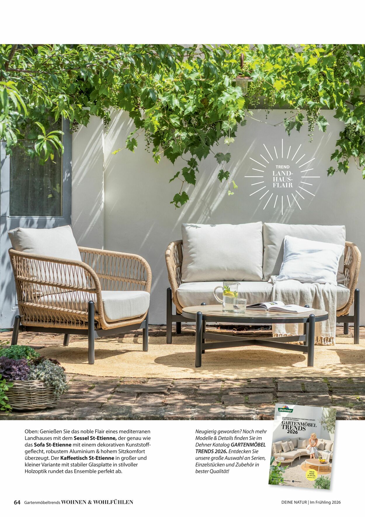 Prospekt Dehner 04.03.2026 - 12.03.2026