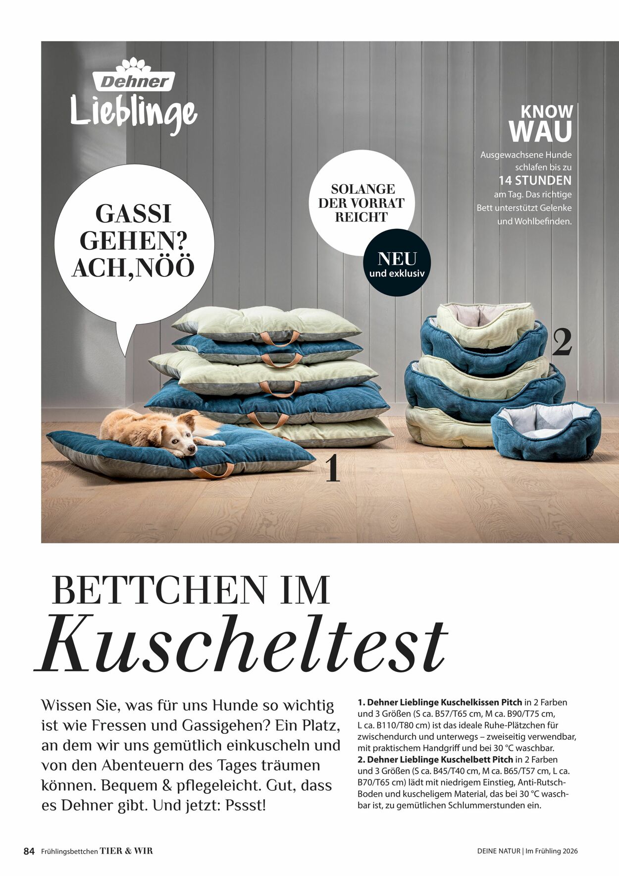 Prospekt Dehner 04.03.2026 - 12.03.2026