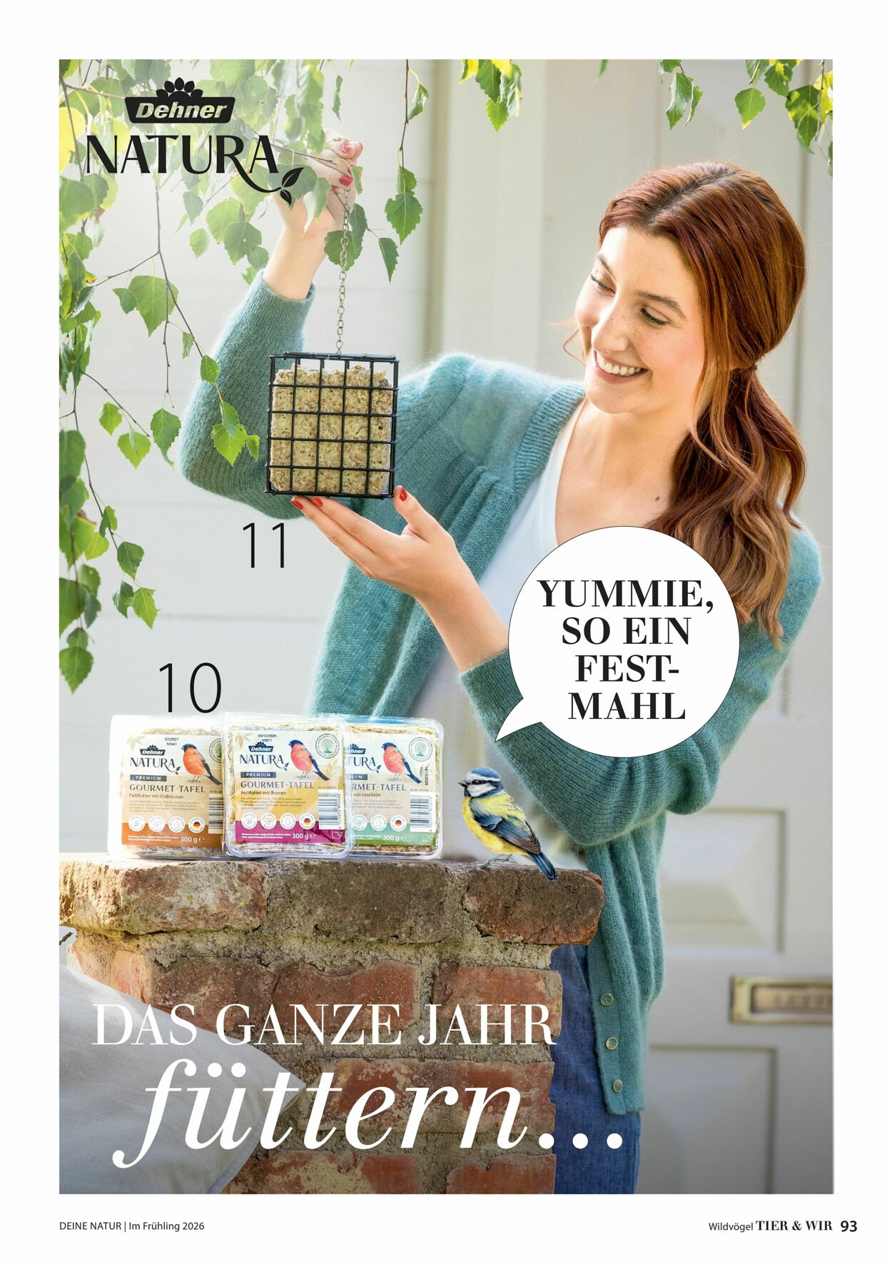 Prospekt Dehner 04.03.2026 - 12.03.2026