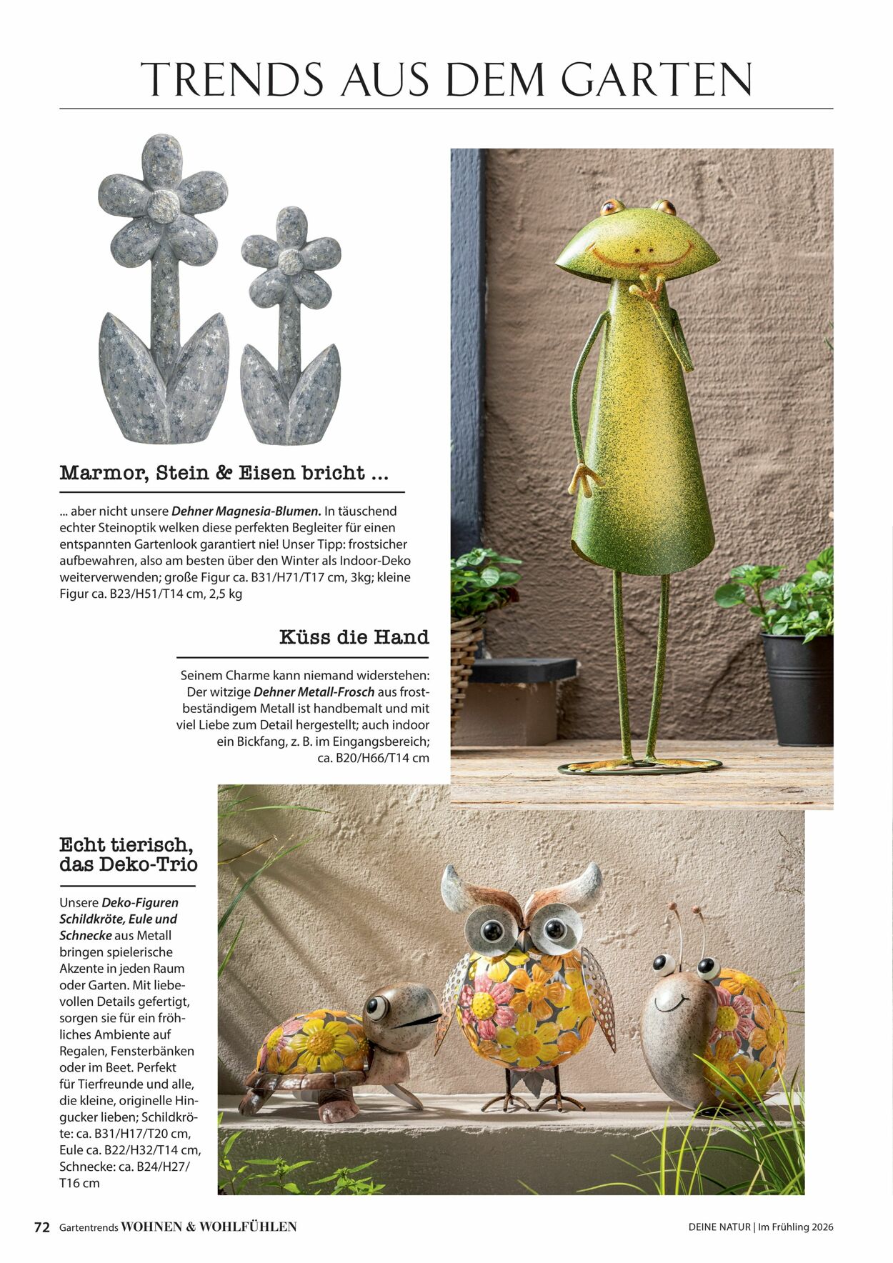 Prospekt Dehner 04.03.2026 - 12.03.2026