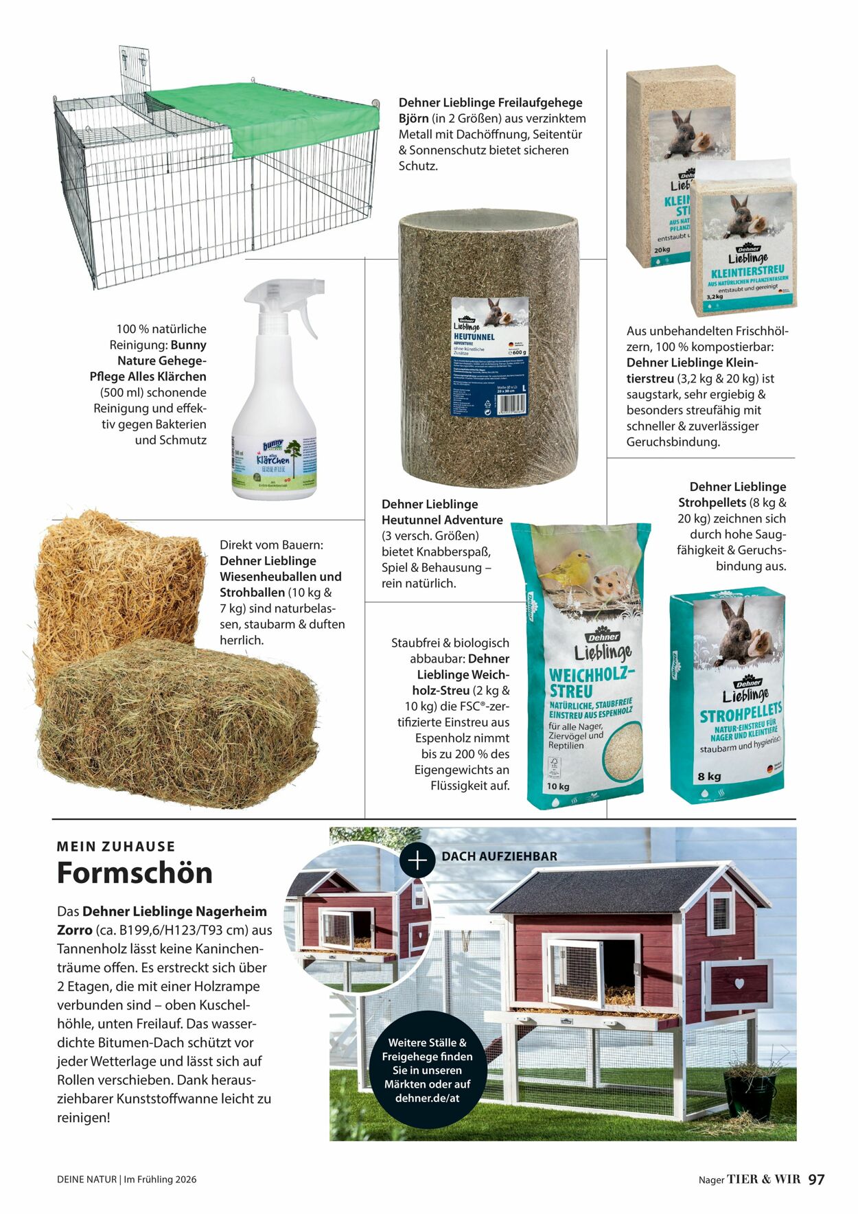 Prospekt Dehner 04.03.2026 - 12.03.2026