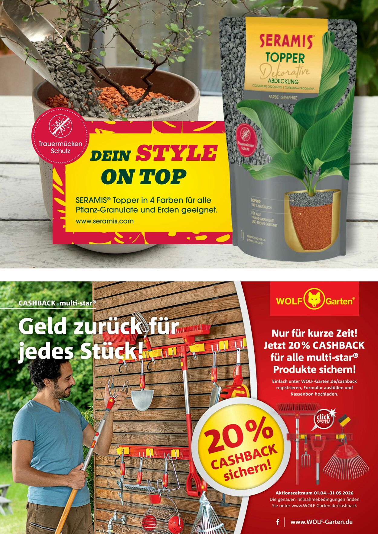 Prospekt Dehner 04.03.2026 - 12.03.2026