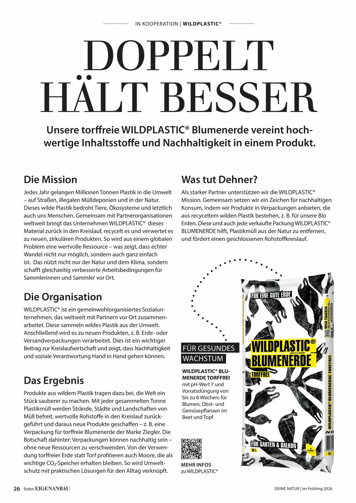 Prospekt Dehner 04.03.2026 - 12.03.2026