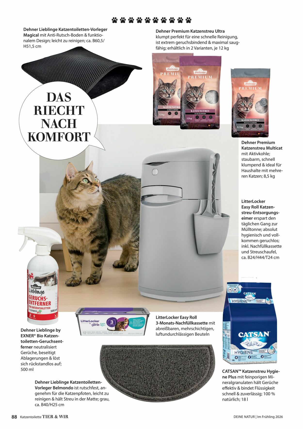 Prospekt Dehner 04.03.2026 - 12.03.2026
