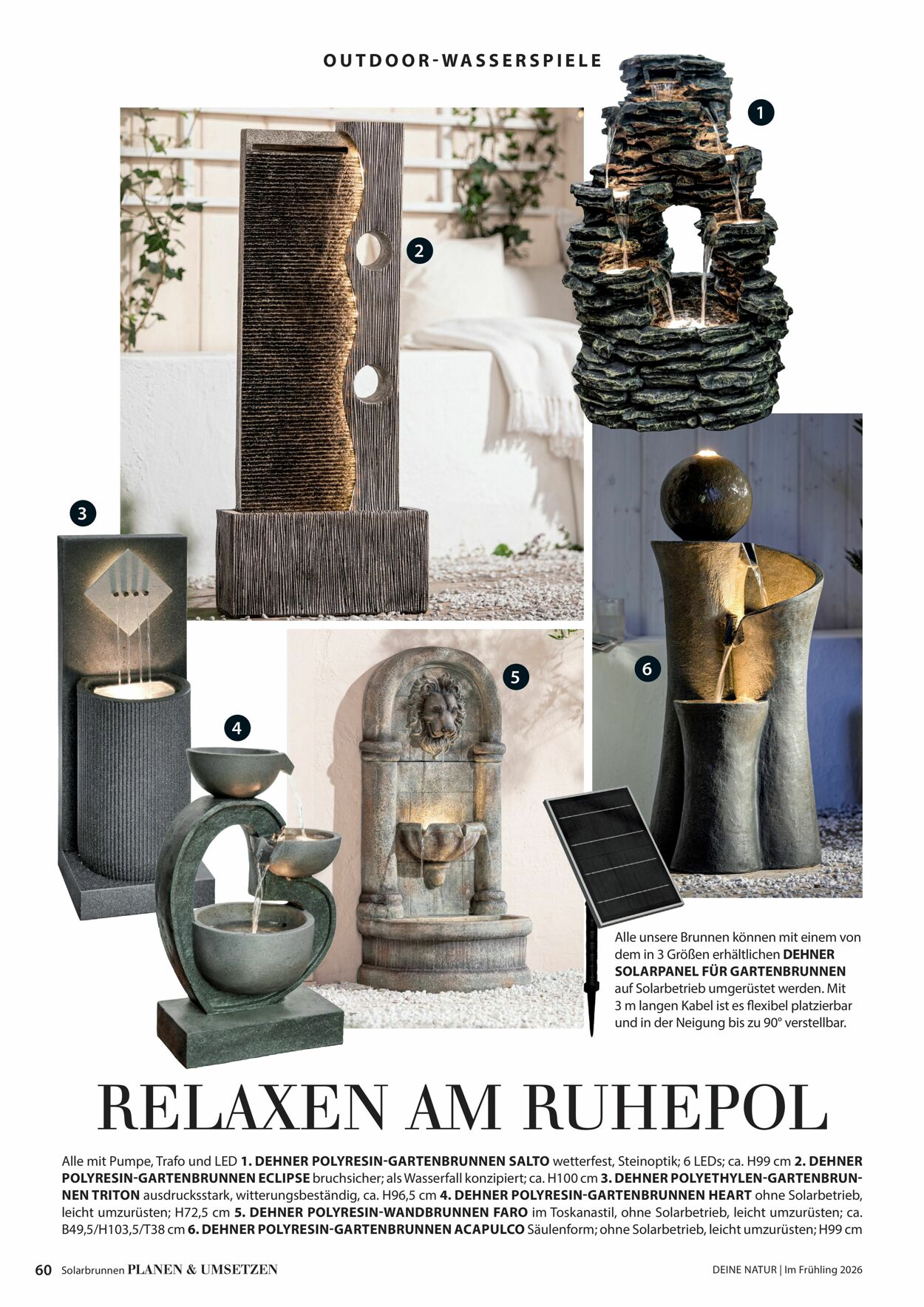 Prospekt Dehner 04.03.2026 - 12.03.2026